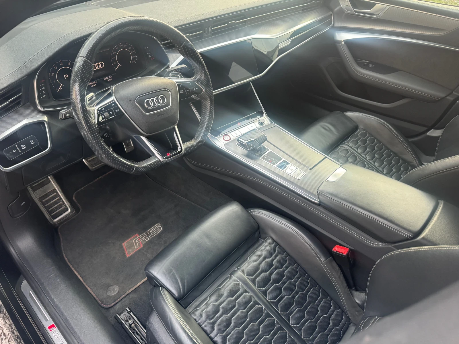 Audi Rs7 FULL MAXX DAWNPIPE EVENTURI 800PS - изображение 7