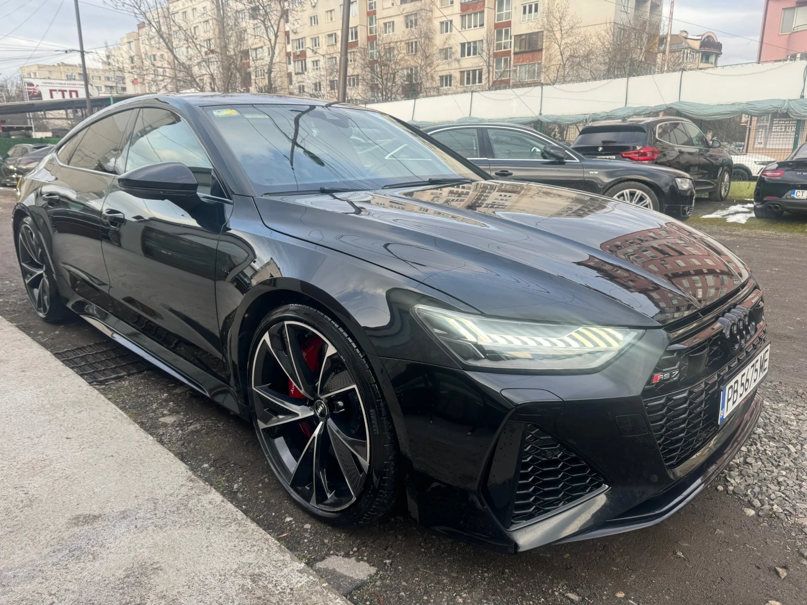 Audi Rs7 FULL MAXX DAWNPIPE EVENTURI 800PS - изображение 3
