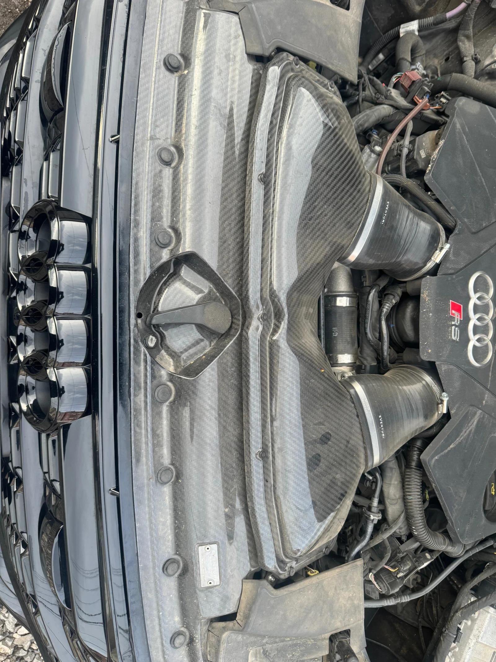 Audi Rs7 FULL MAXX DAWNPIPE EVENTURI 800PS | Mobile.bg � ����������� 14