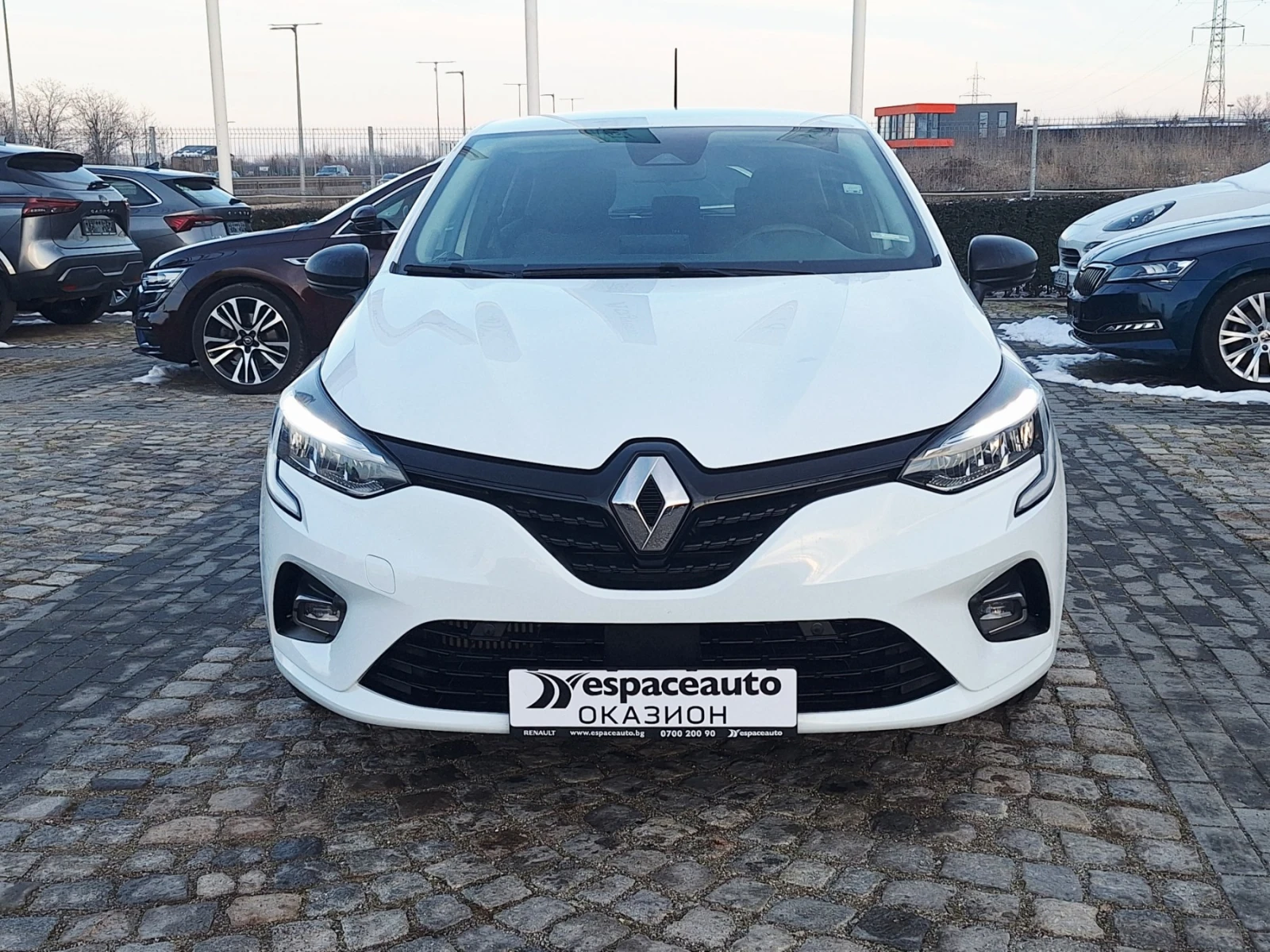 Renault Clio 1.0TCe 100к.с. - изображение 2