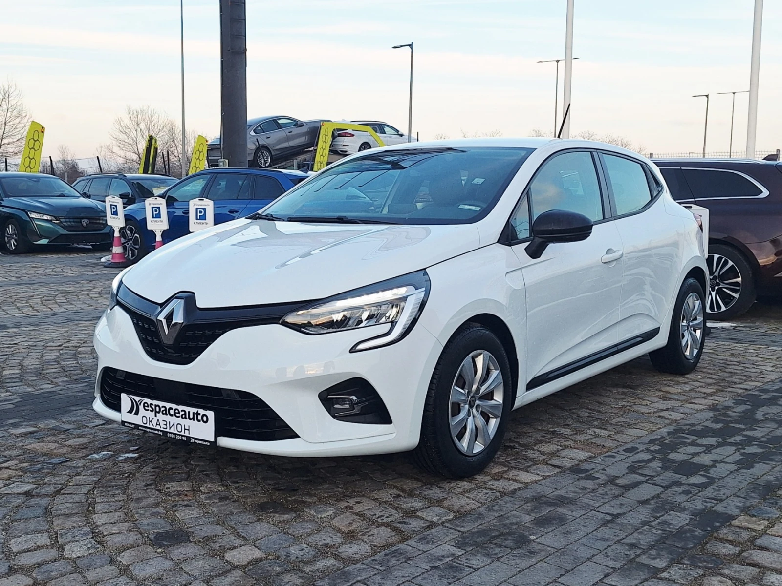 Renault Clio 1.0TCe 100�.�. | Mobile.bg � ����������� 1