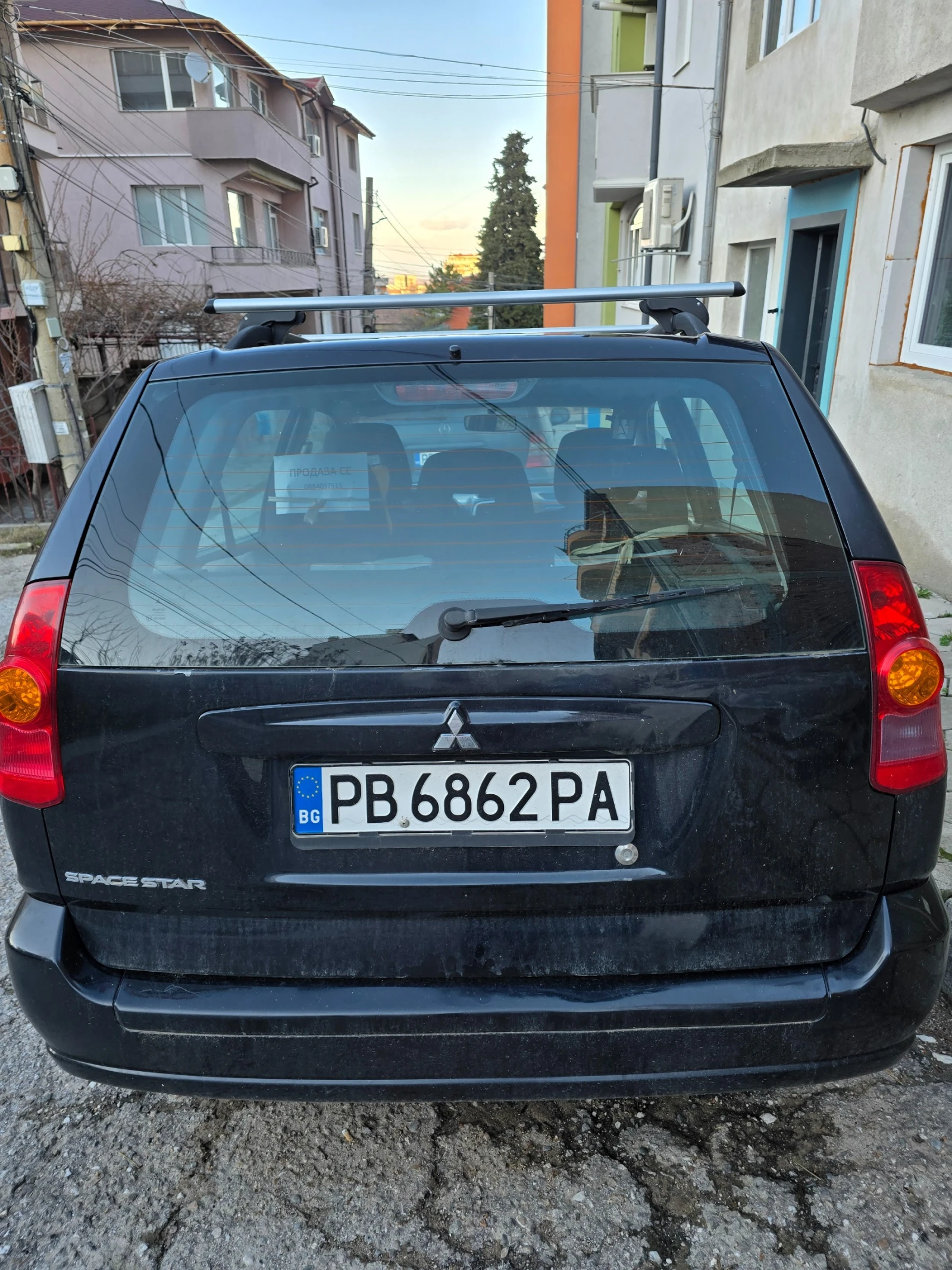 Mitsubishi Space star | Mobile.bg � ����������� 1