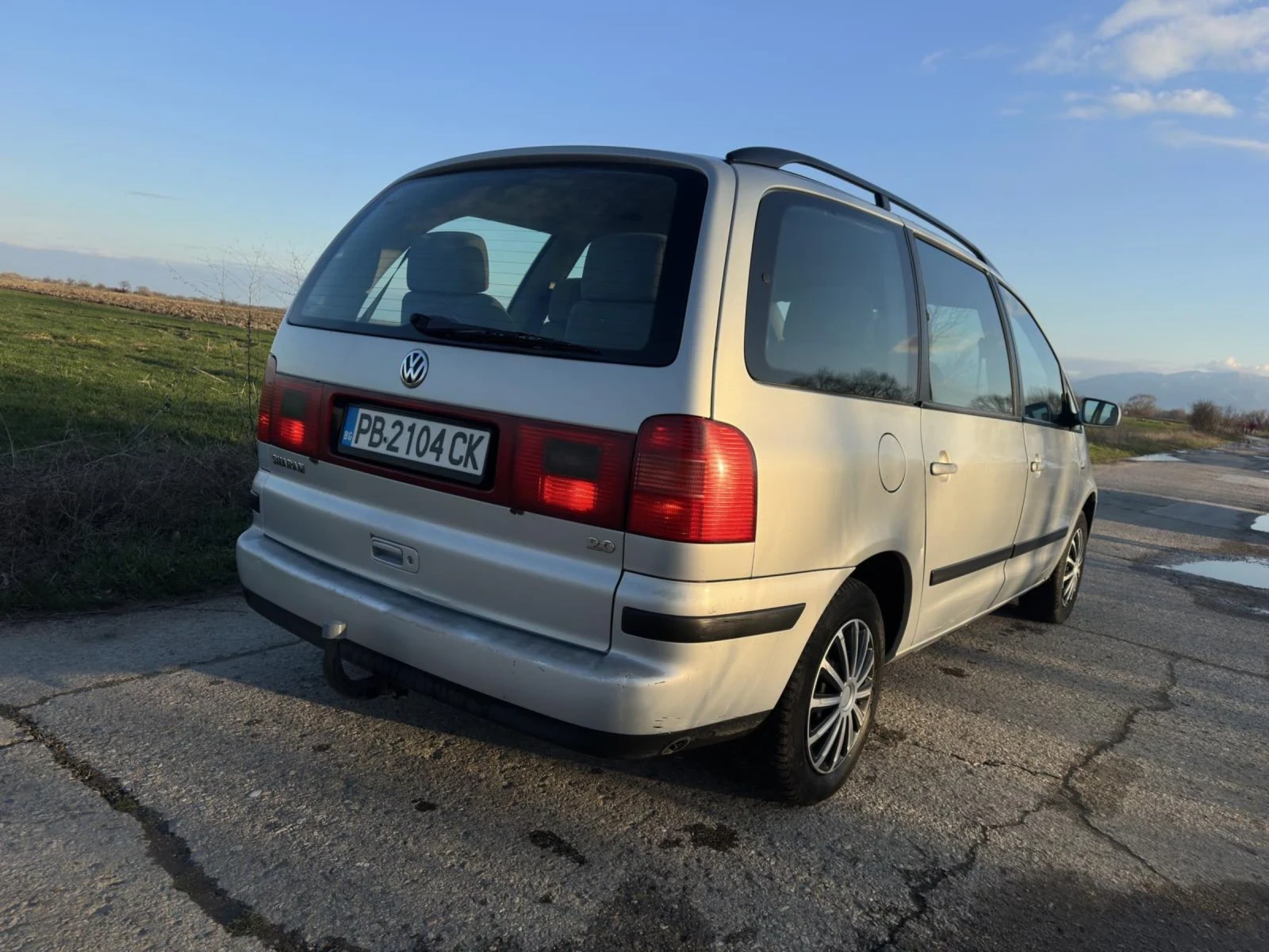 VW Sharan 2.0 115hp LPG BRC | Mobile.bg � ����������� 3