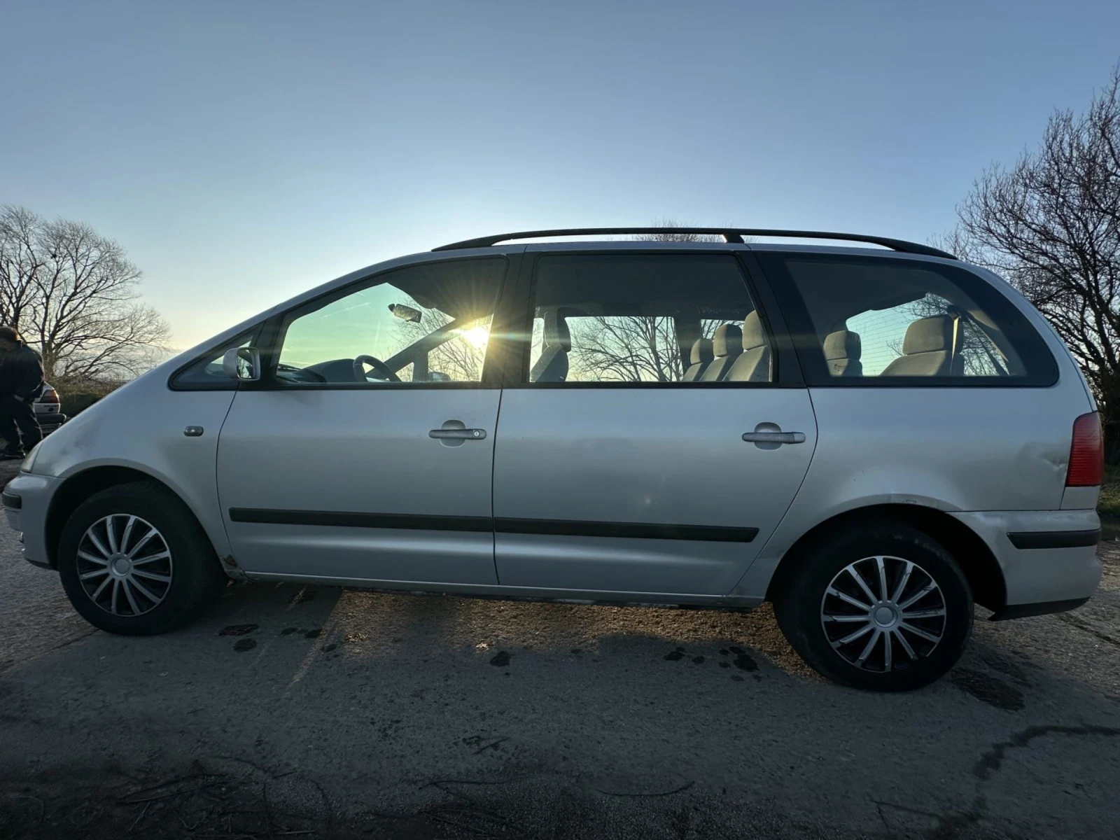 VW Sharan 2.0 115hp LPG BRC | Mobile.bg � ����������� 6