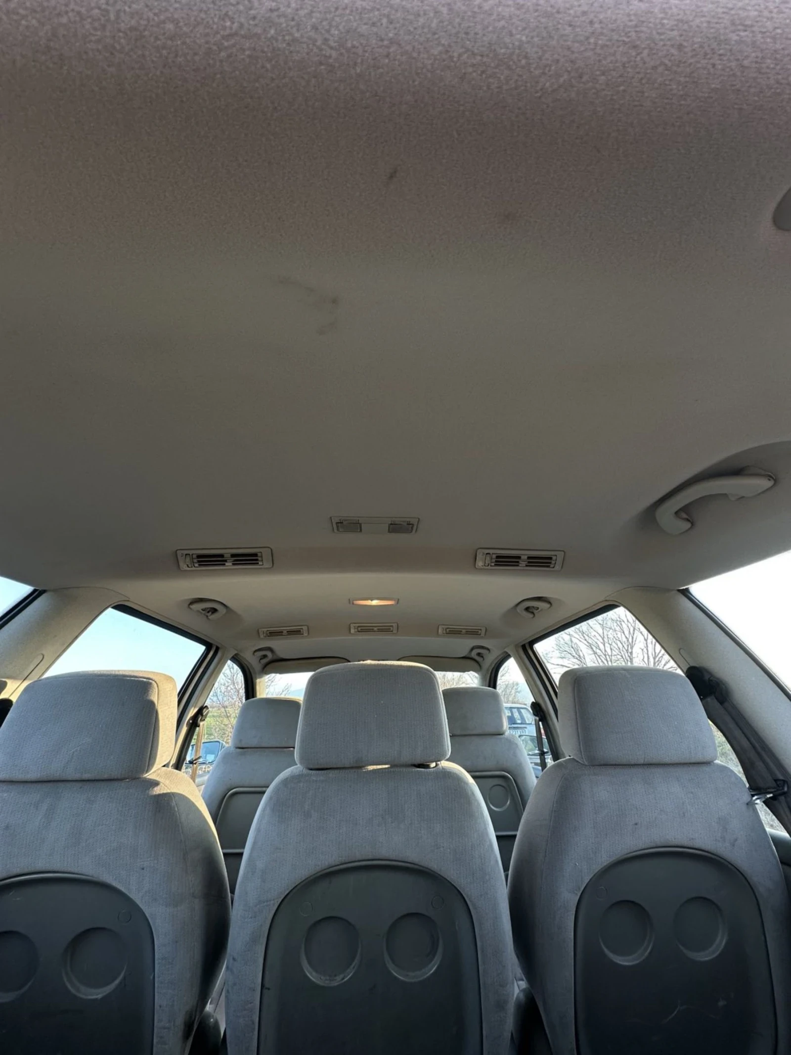VW Sharan 2.0 115hp LPG BRC | Mobile.bg � ����������� 8