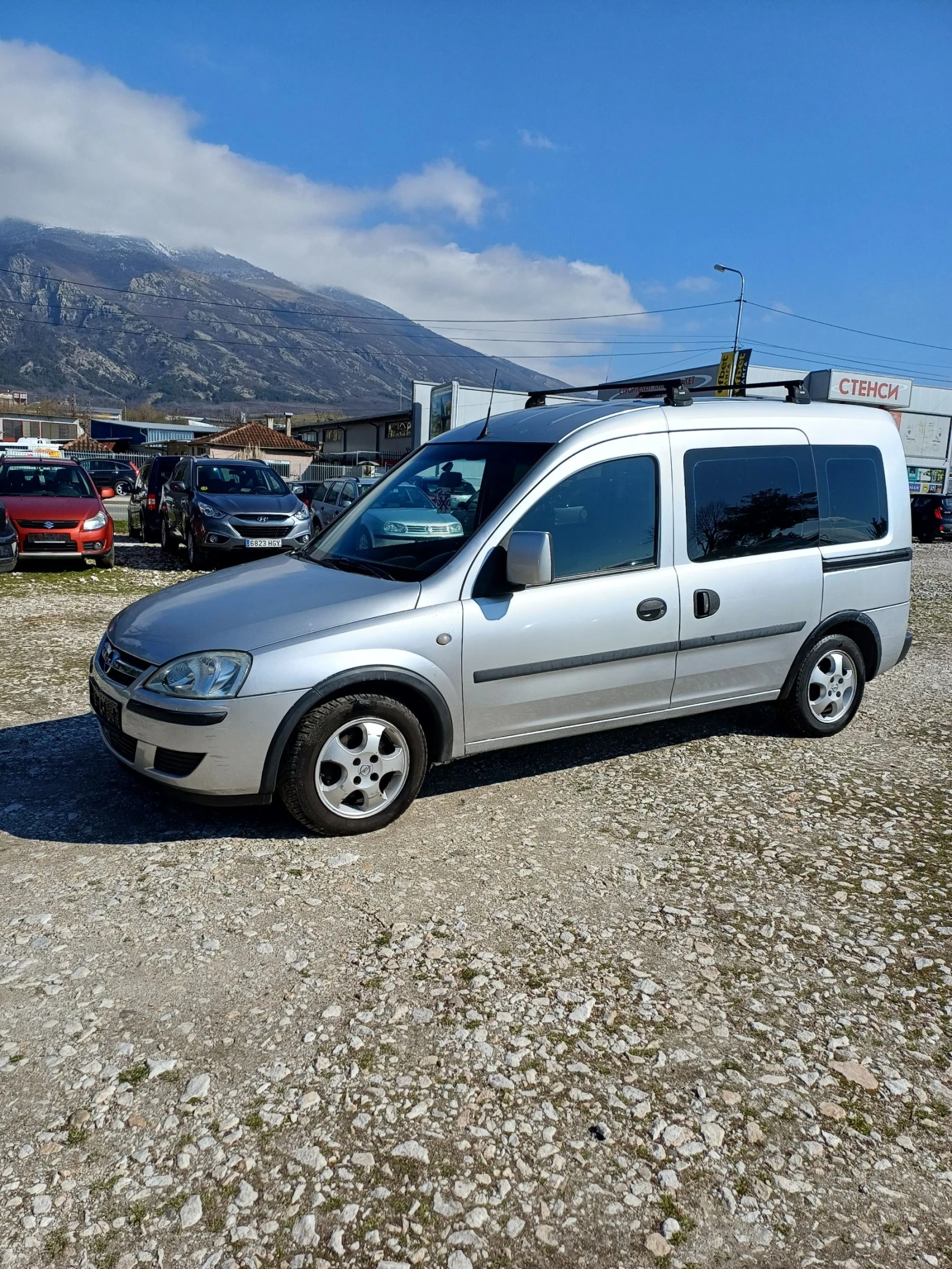 Opel Combo | Mobile.bg � ����������� 10