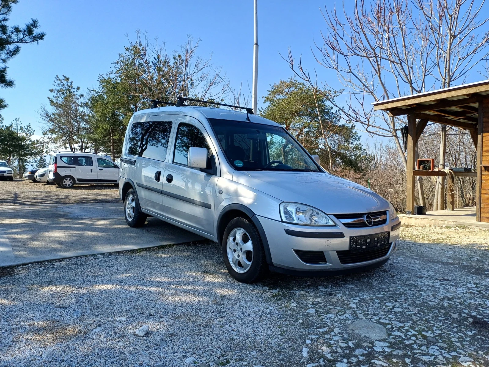 Opel Combo