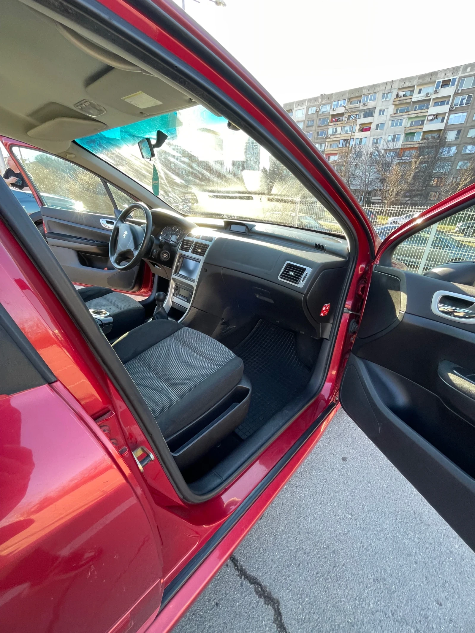 Peugeot 307 | Mobile.bg � ����������� 8