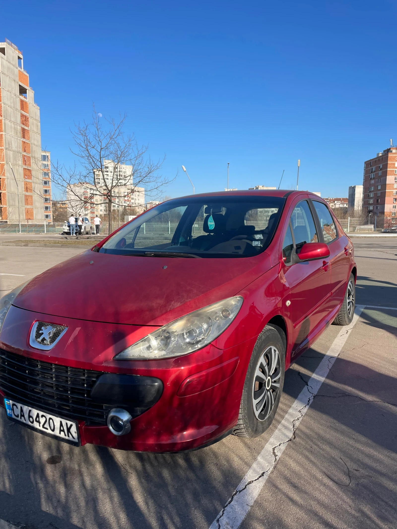 Peugeot 307 | Mobile.bg � ����������� 3