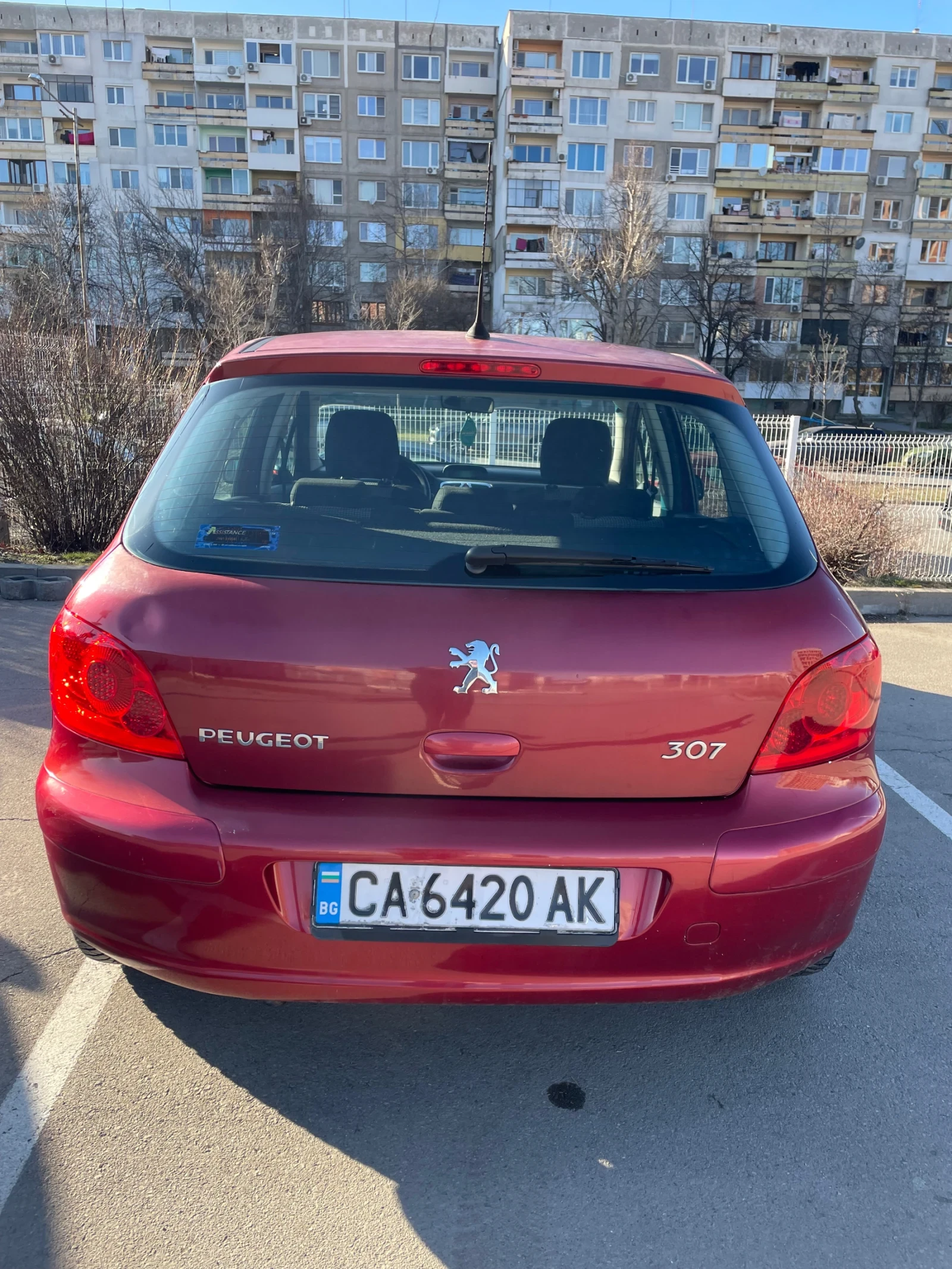 Peugeot 307 | Mobile.bg � ����������� 4