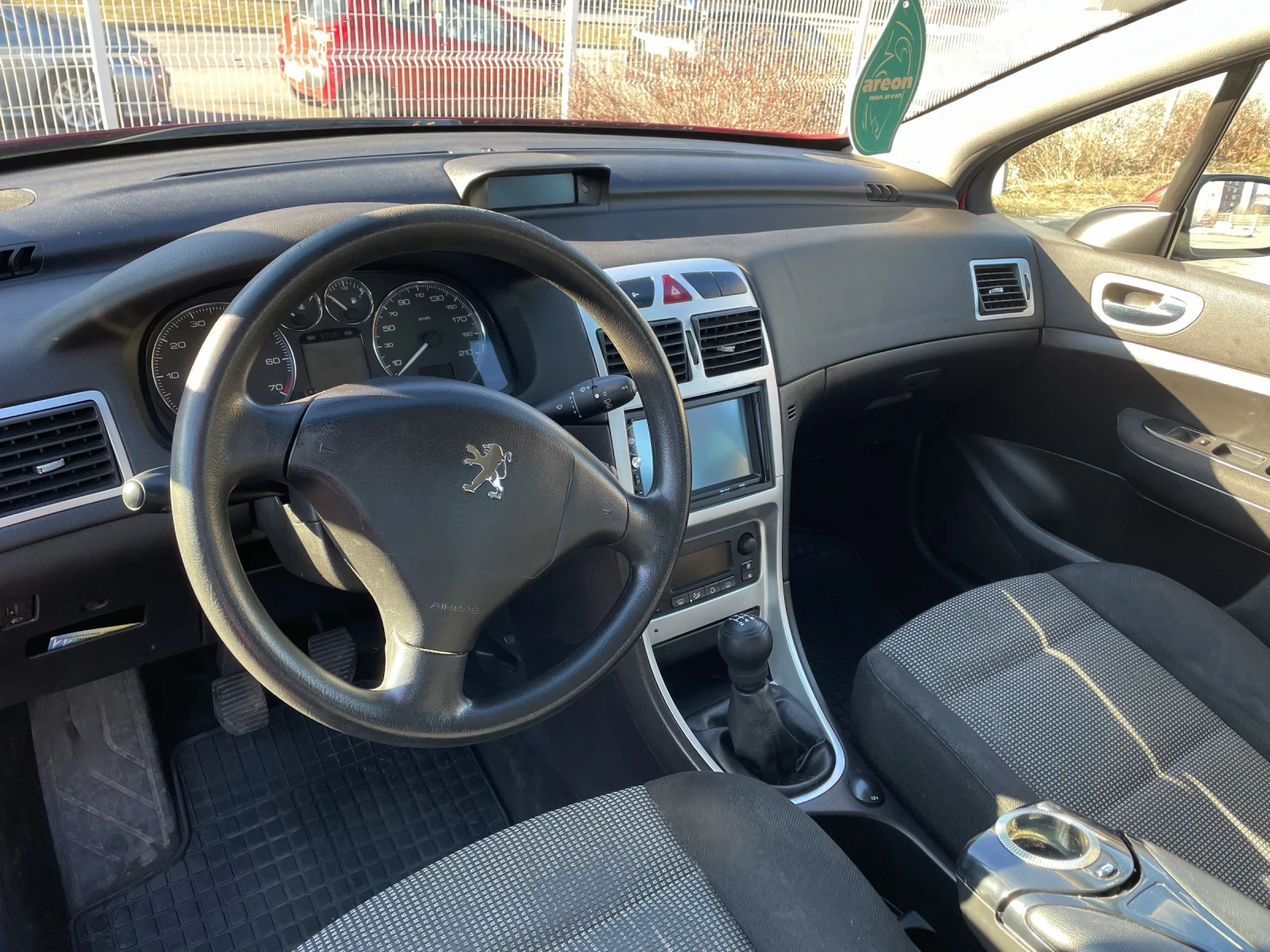 Peugeot 307 | Mobile.bg � ����������� 10