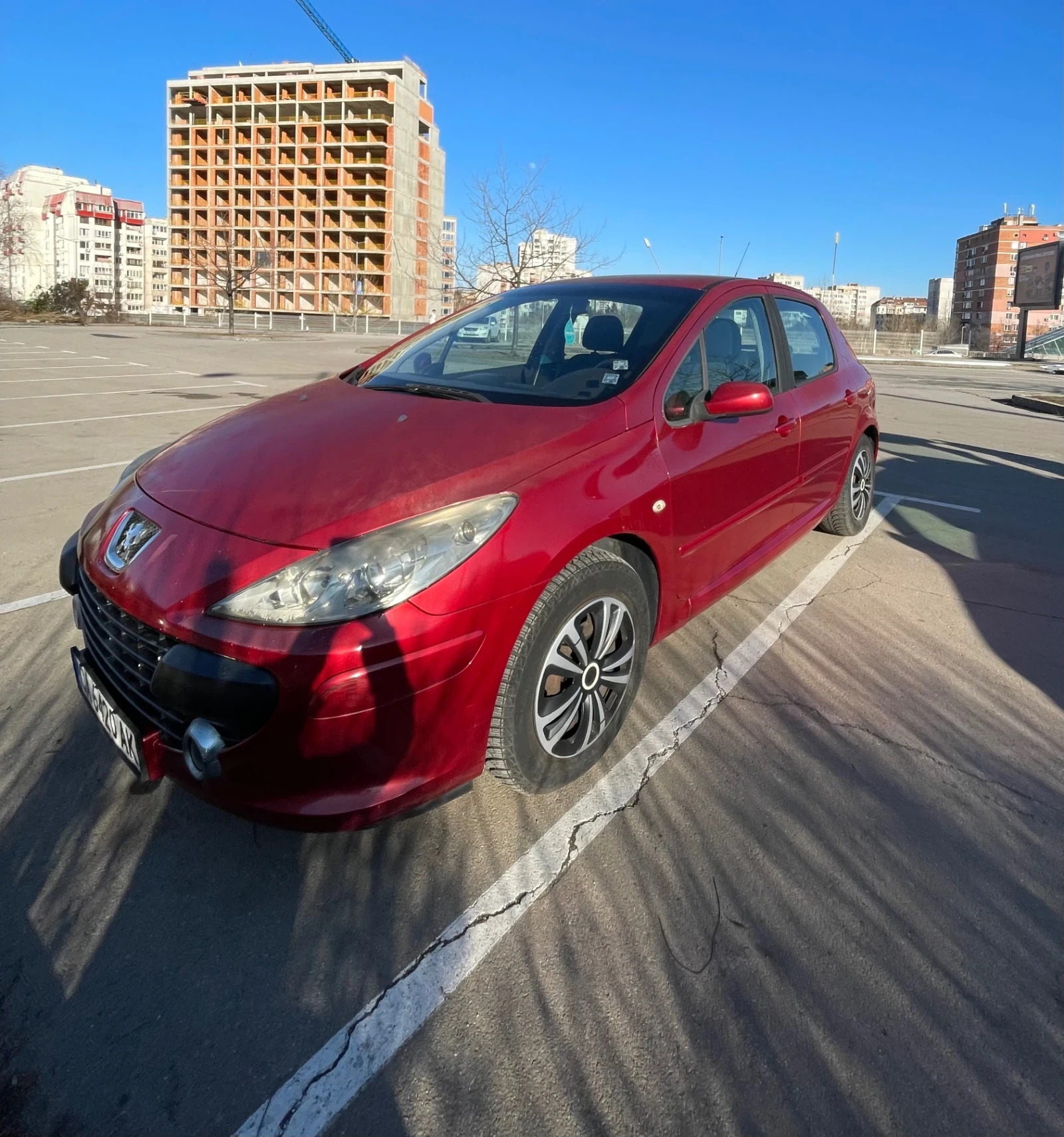 Peugeot 307 | Mobile.bg � ����������� 1