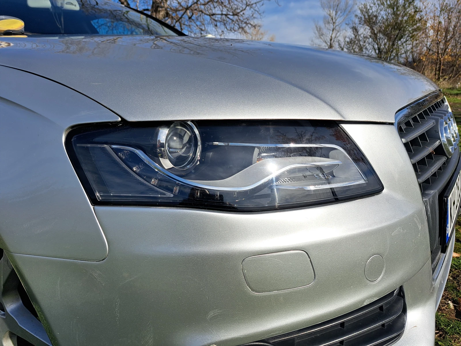 Audi A4 B8 - изображение 7