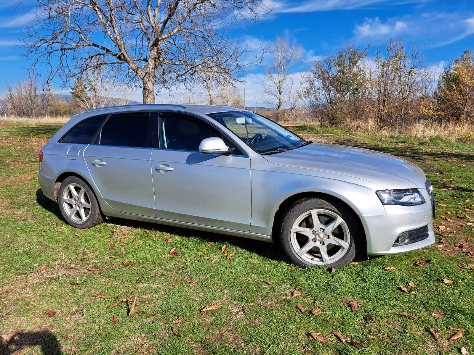 Audi A4 B8 - изображение 4