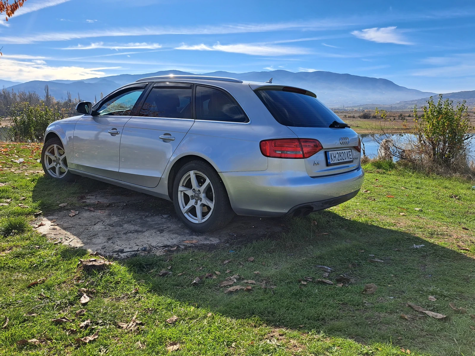 Audi A4 B8 - изображение 6