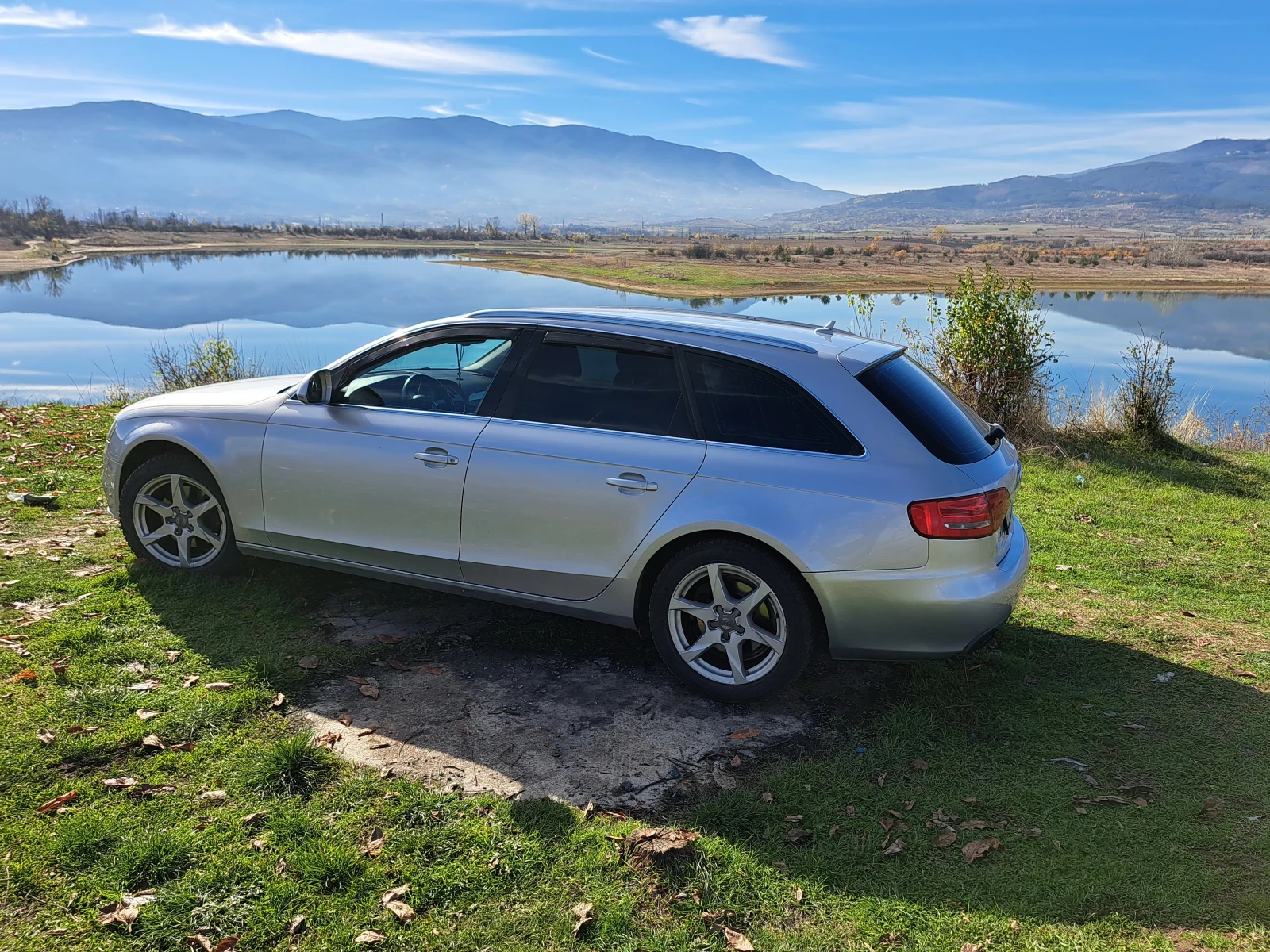 Audi A4 B8 - изображение 5