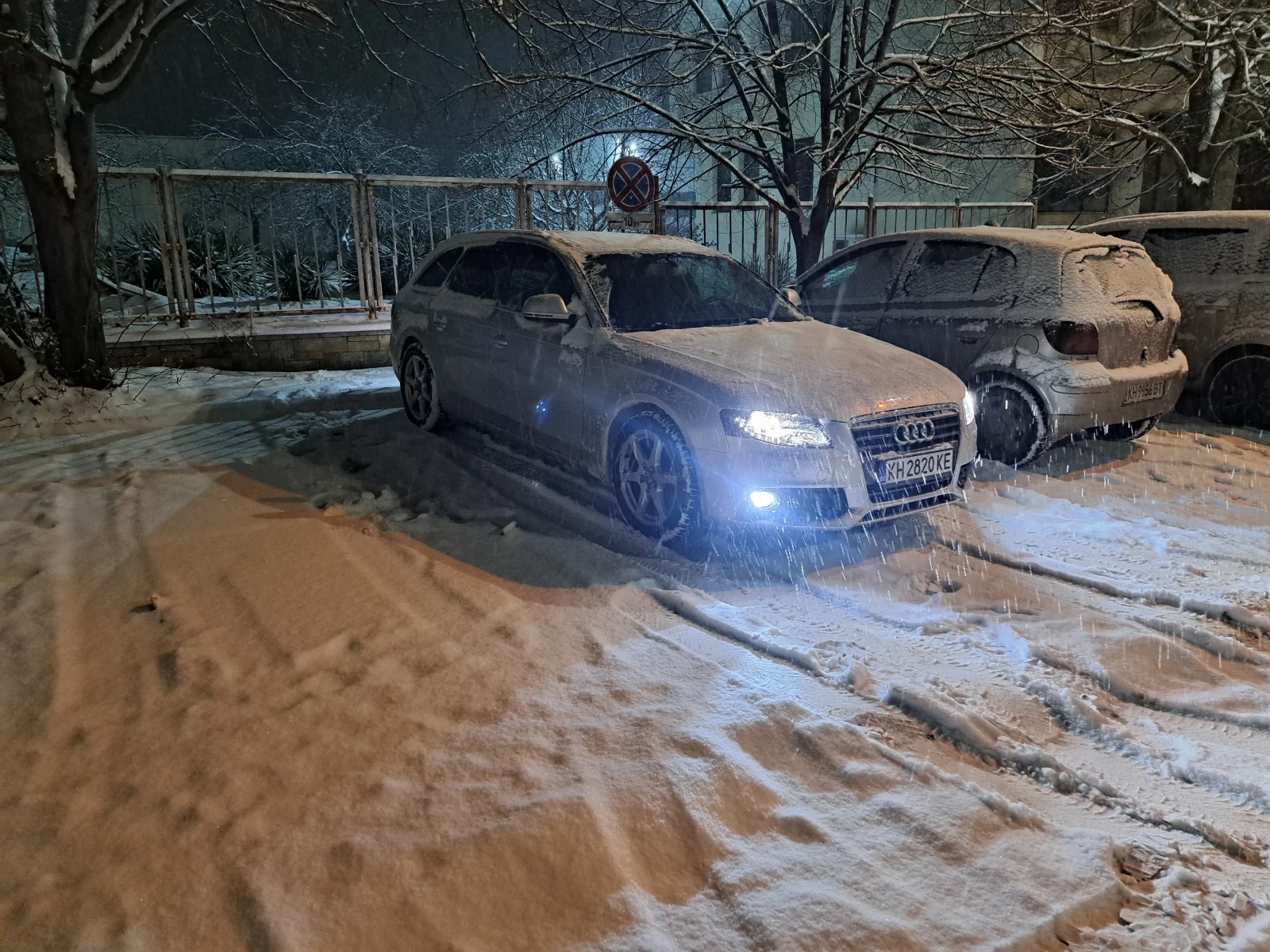 Audi A4 B8 - изображение 9