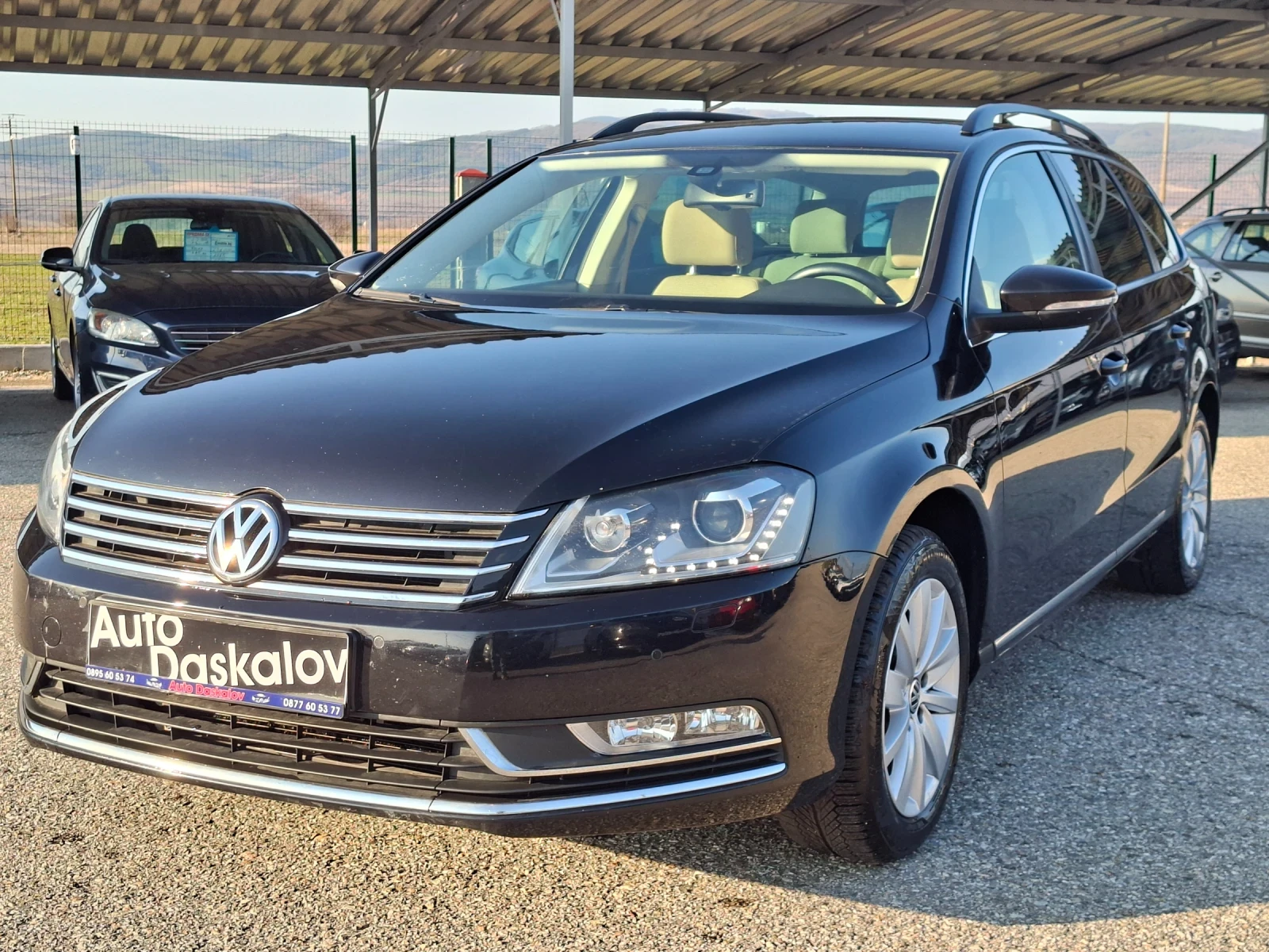 VW Passat 1, 4 tsi + metan