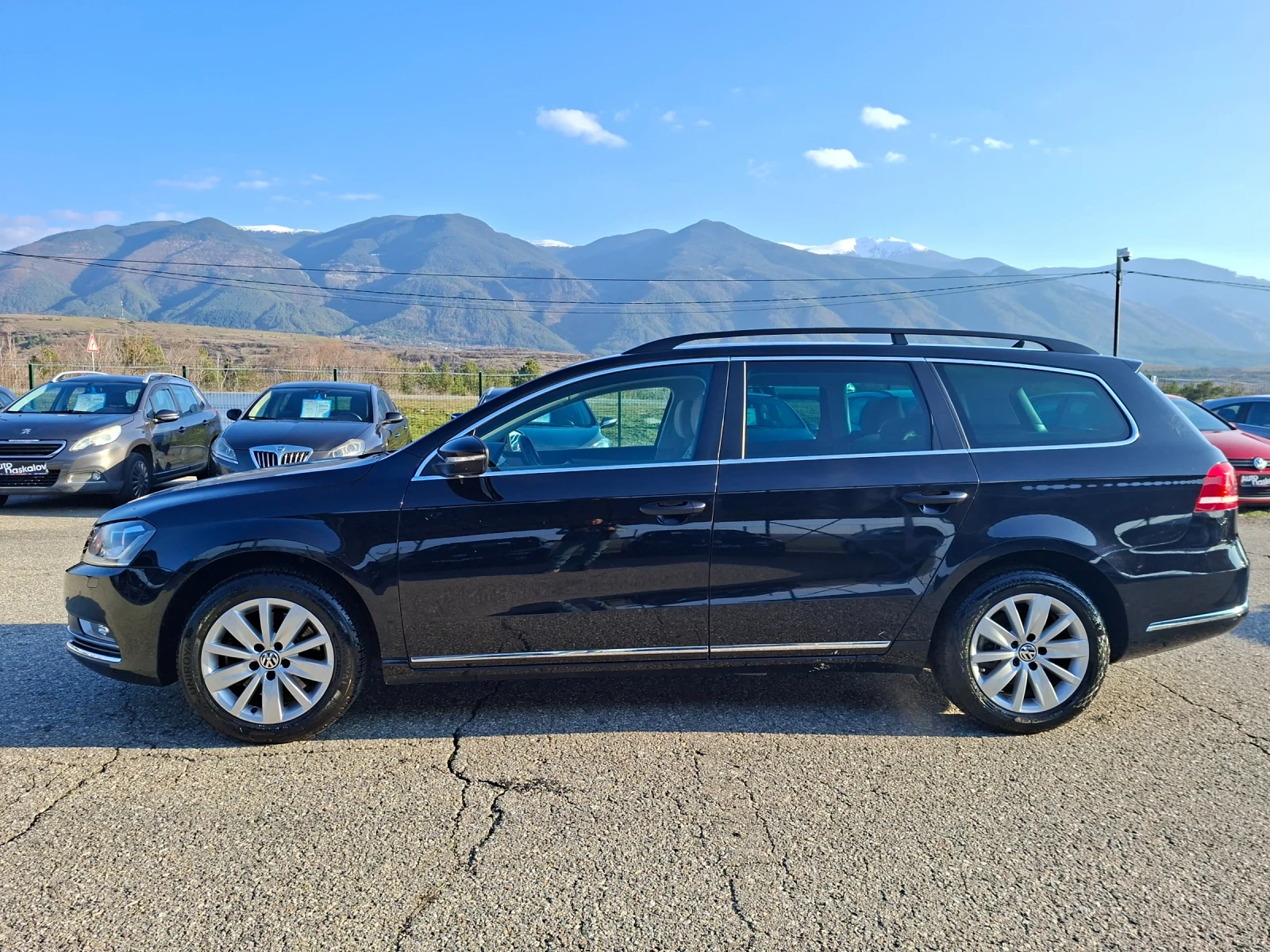 VW Passat 1, 4 tsi + metan, снимка 6 - Автомобили и джипове - 53758100