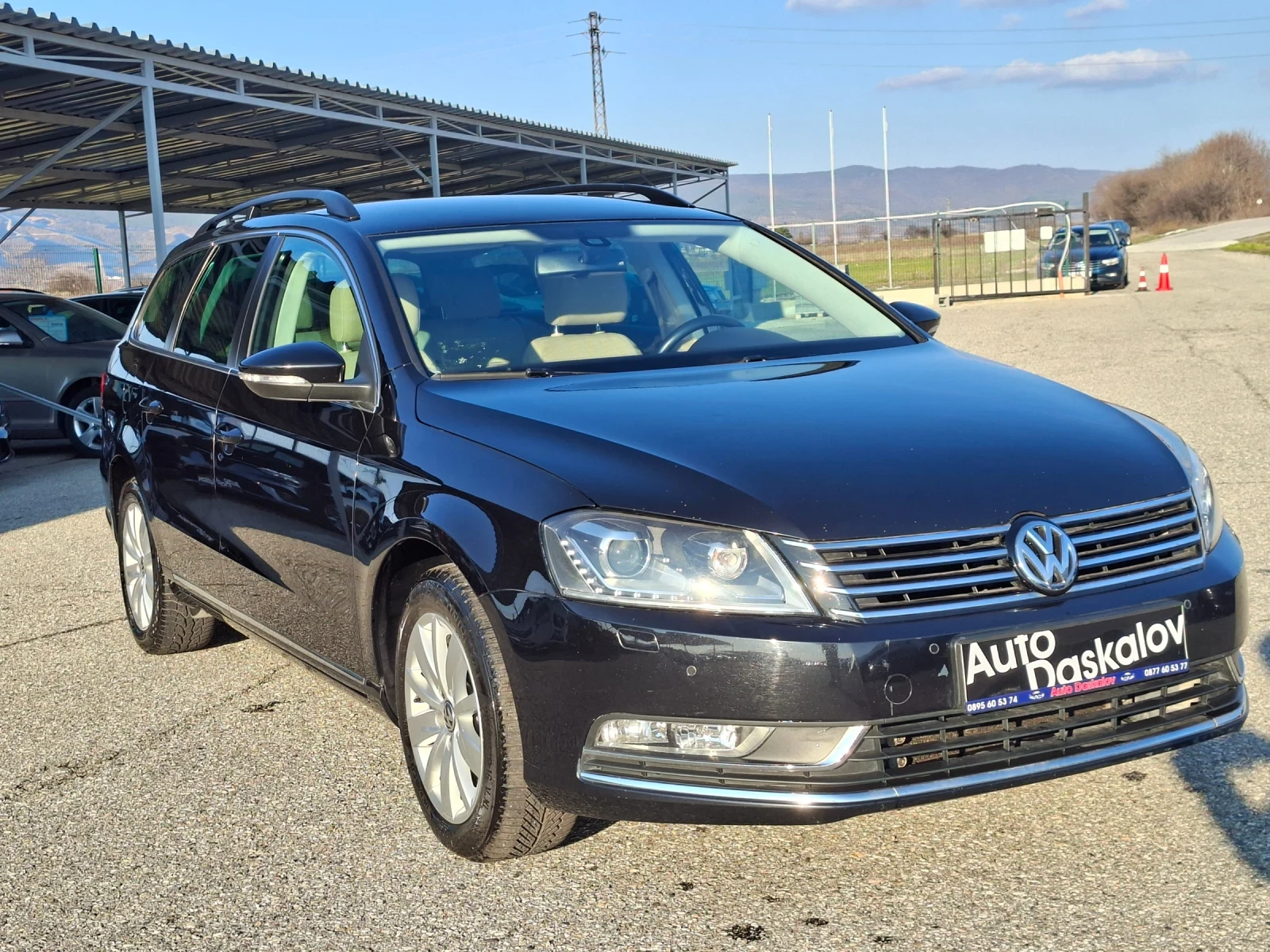 VW Passat 1, 4 tsi + metan, снимка 3 - Автомобили и джипове - 53758100