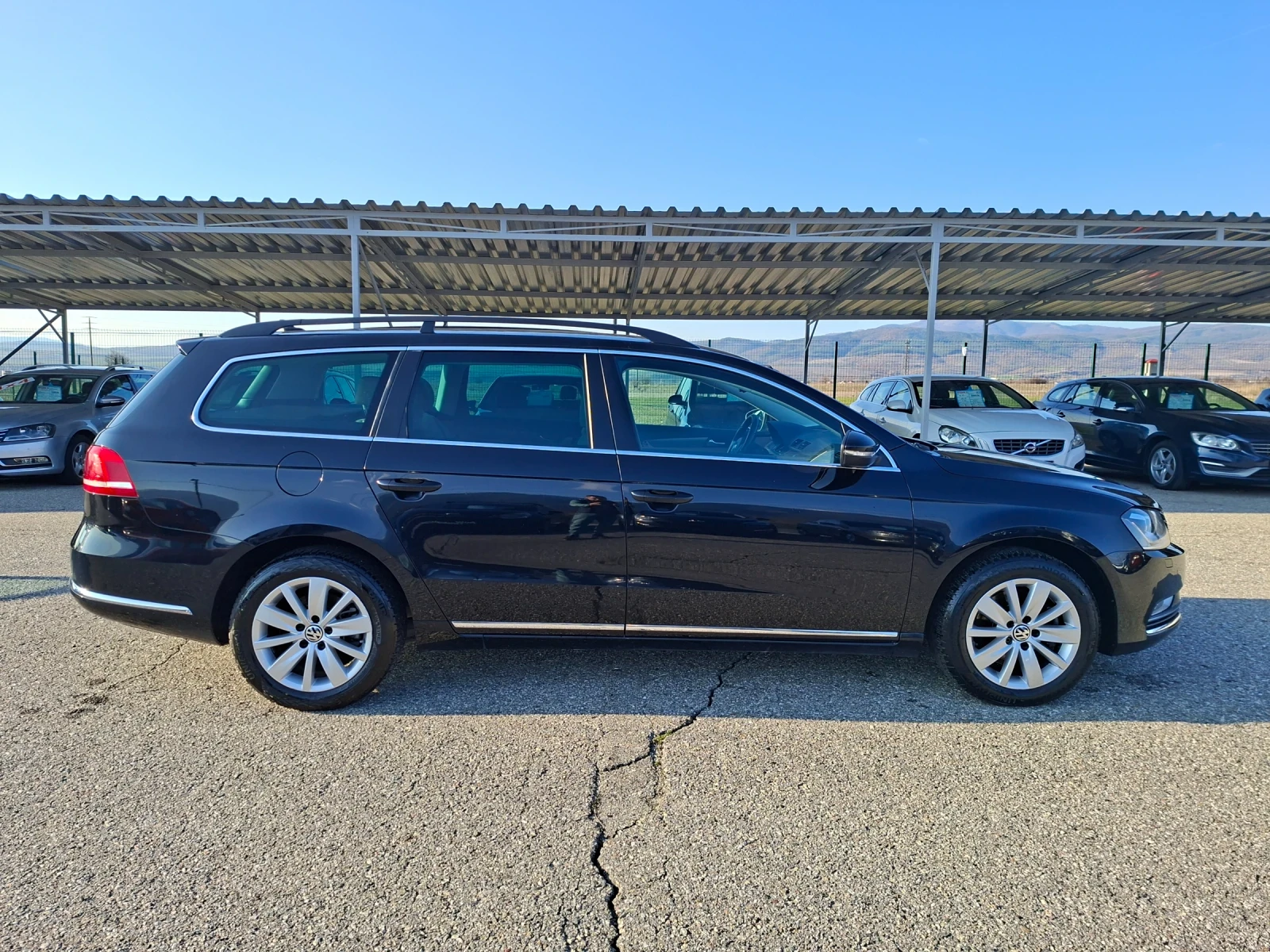 VW Passat 1, 4 tsi + metan, снимка 5 - Автомобили и джипове - 53758100