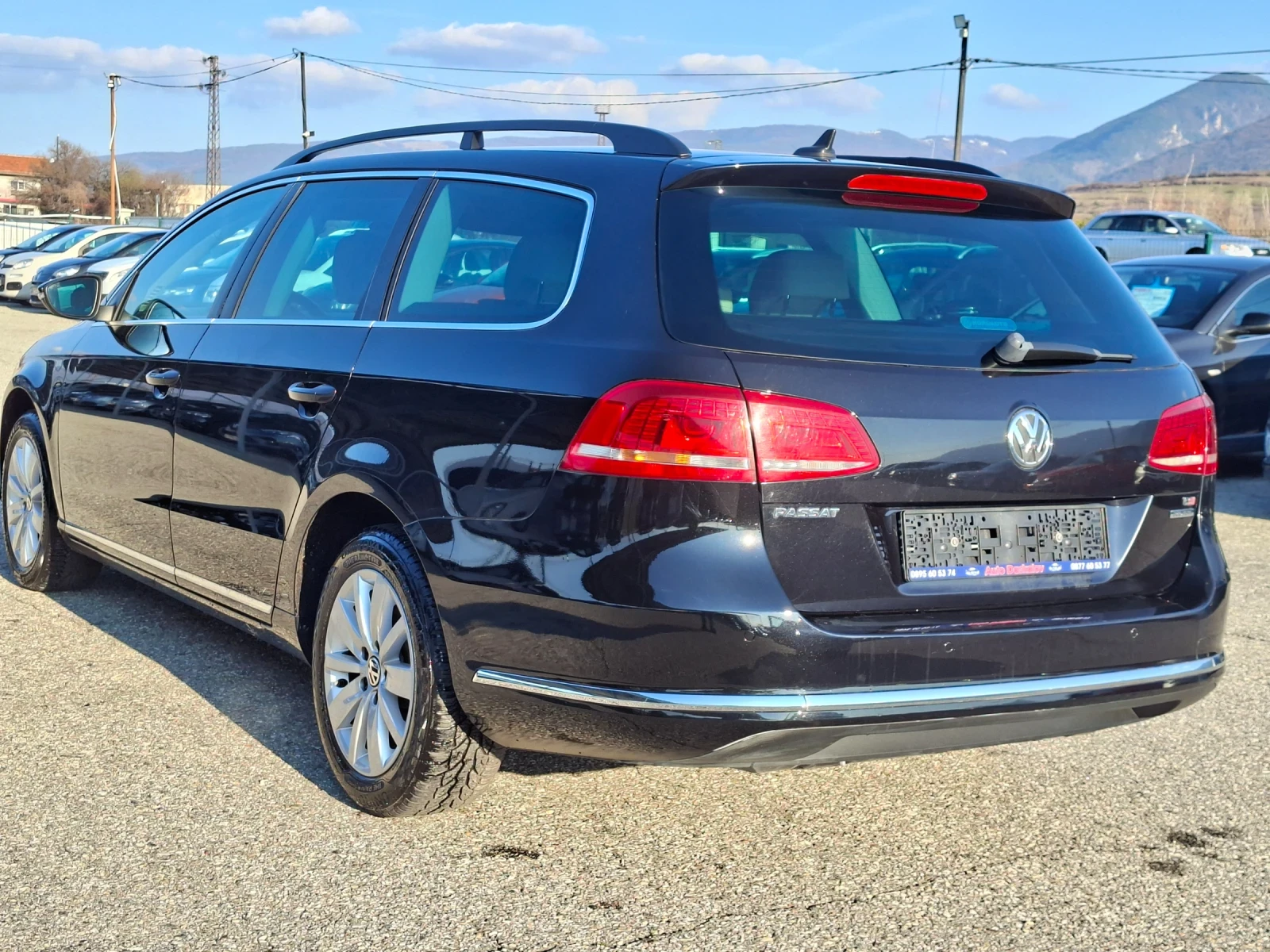 VW Passat 1, 4 tsi + metan, снимка 8 - Автомобили и джипове - 53758100