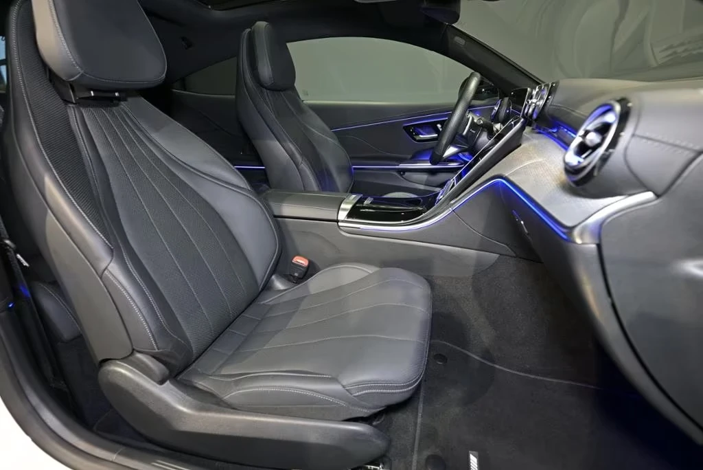 Mercedes-Benz CLE 450 AMG/4-MATIC/COUPE/BURM/PANO/360/ | Mobile.bg � ����������� 11