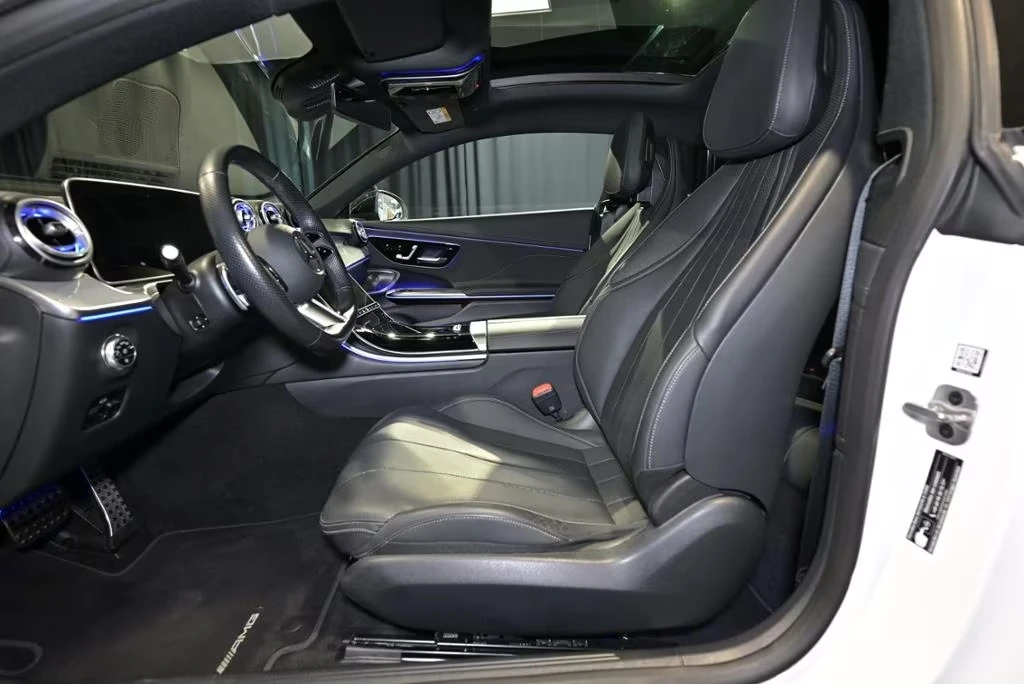 Mercedes-Benz CLE 450 AMG/4-MATIC/COUPE/BURM/PANO/360/ | Mobile.bg � ����������� 7