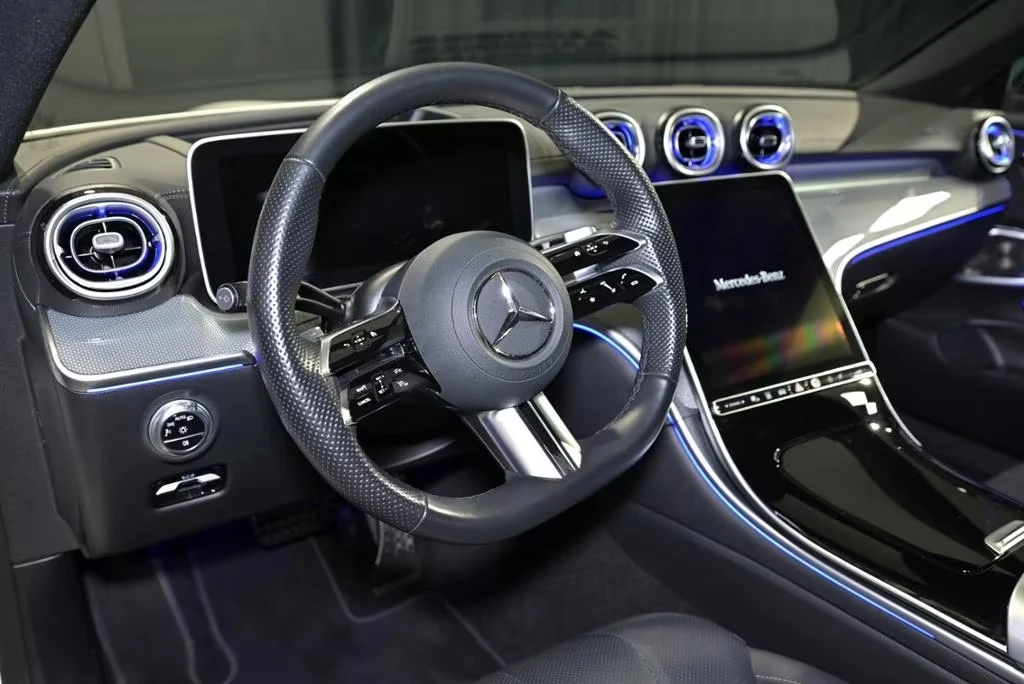 Mercedes-Benz CLE 450 AMG/4-MATIC/COUPE/BURM/PANO/360/ | Mobile.bg � ����������� 8