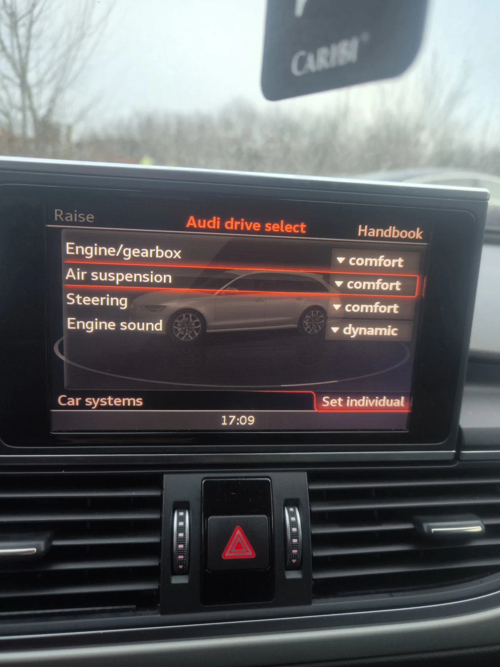 Audi A6 3.0 BITDI, снимка 12 - Автомобили и джипове - 53880355