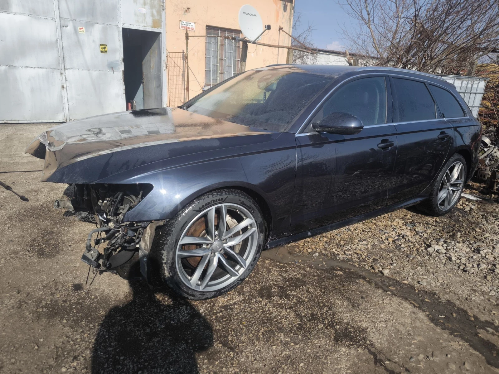 Audi A6 3.0 BITDI, снимка 3 - Автомобили и джипове - 53880355