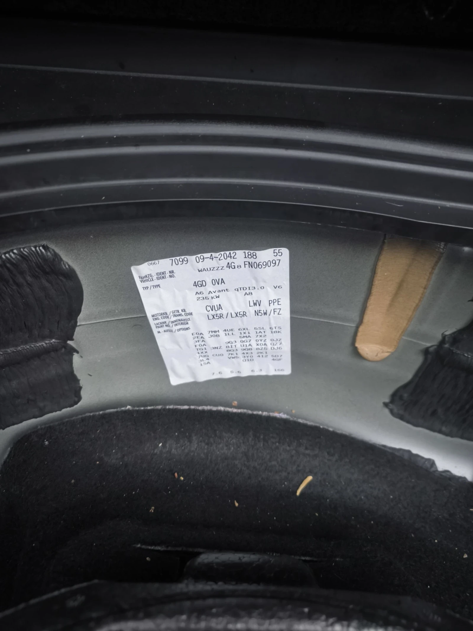 Audi A6 3.0 BITDI, снимка 10 - Автомобили и джипове - 53880355