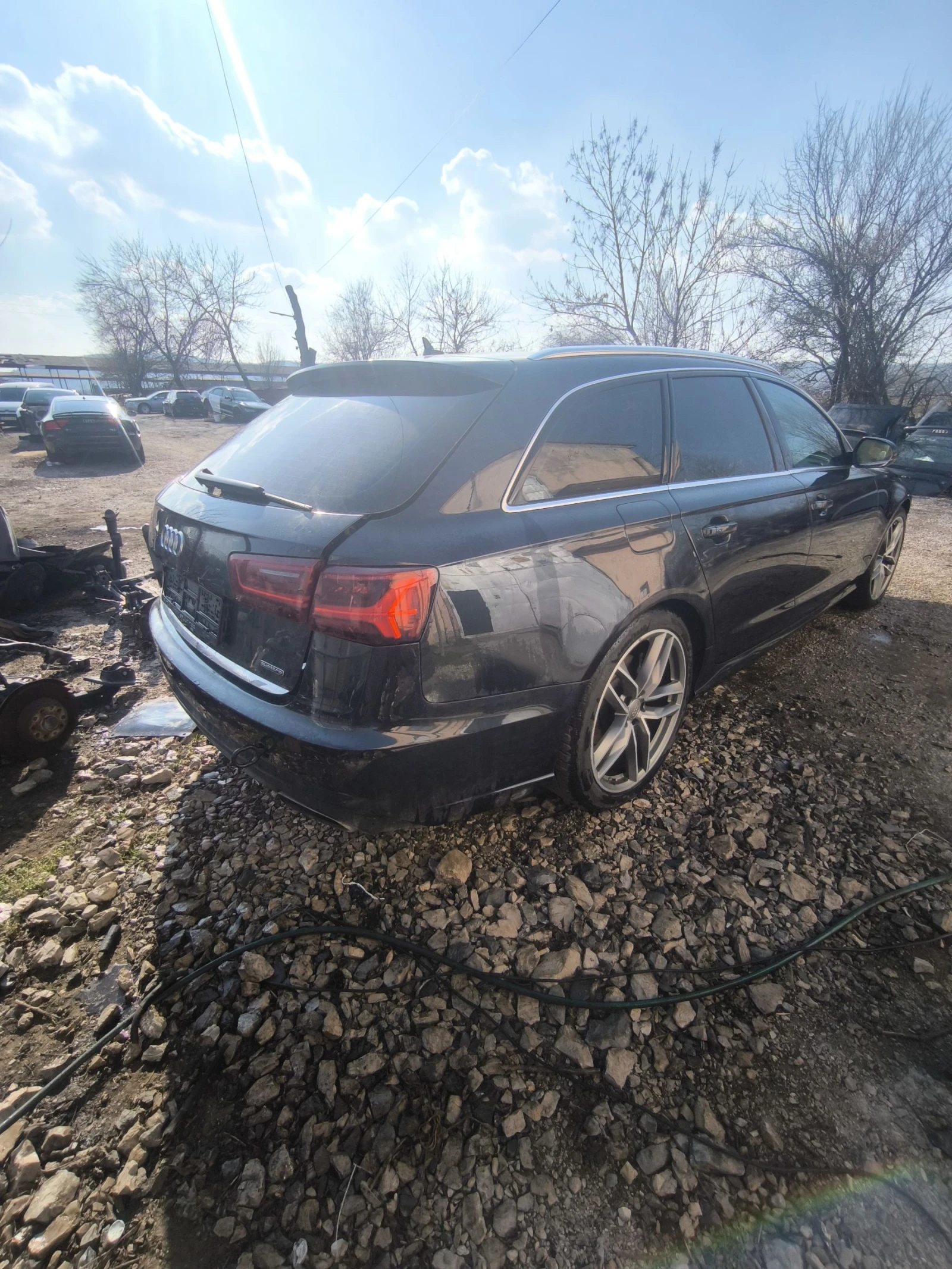 Audi A6 3.0 BITDI, снимка 2 - Автомобили и джипове - 53880355
