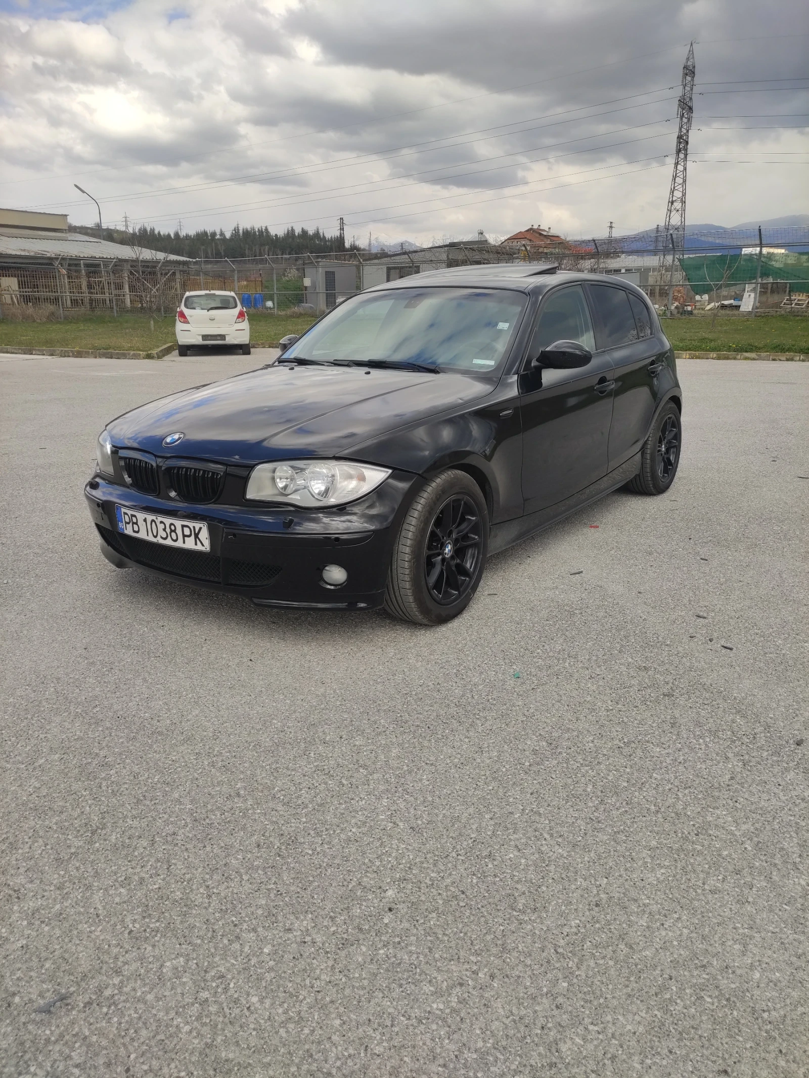 BMW 120 2.0d