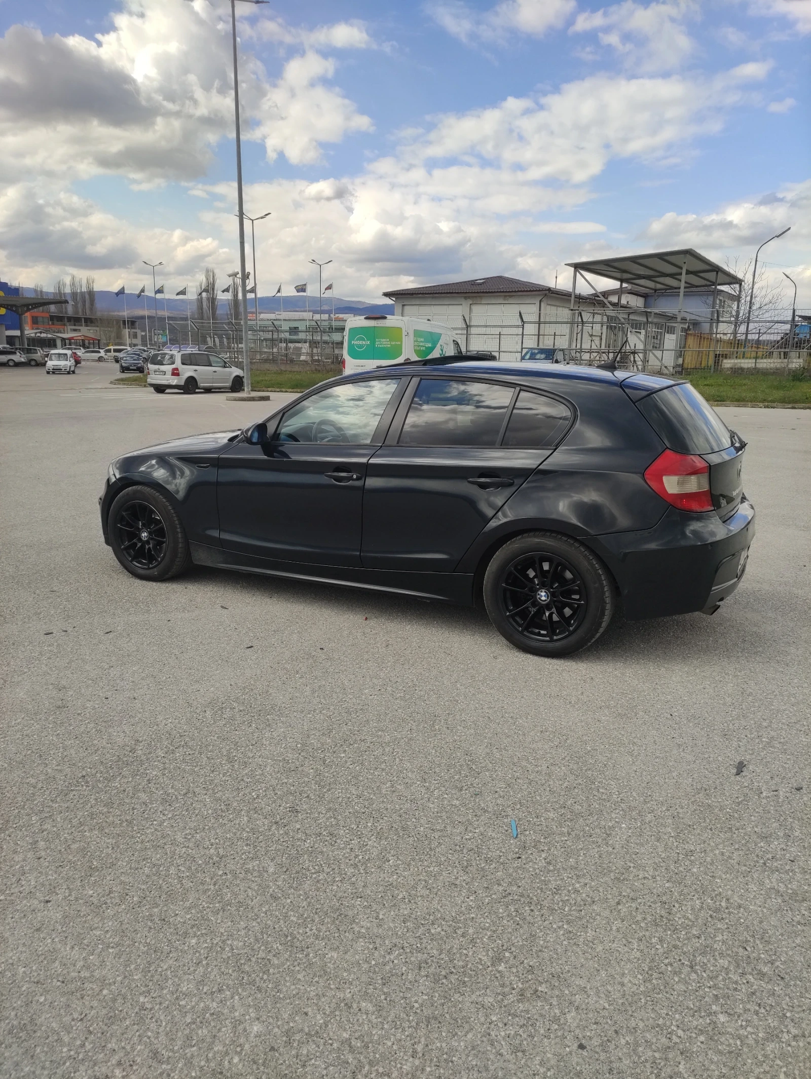 BMW 120 2.0d, снимка 2 - Автомобили и джипове - 53935567
