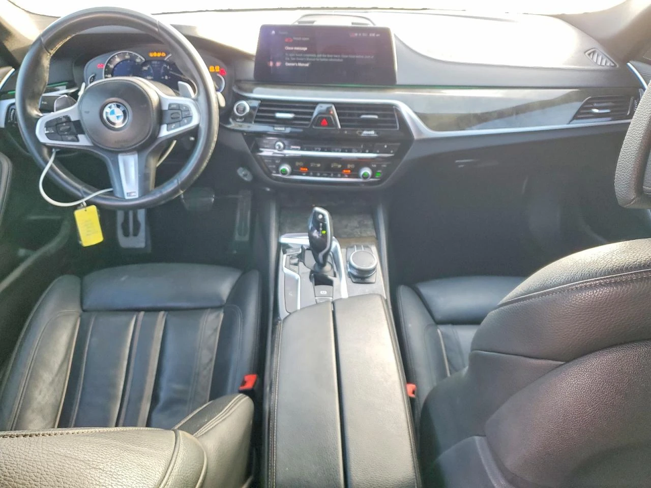 BMW 540 M* SPORT* 360КАМЕРА* LANE* ASSIST* КЕЙЛЕС* , снимка 7 - Автомобили и джипове - 53959716