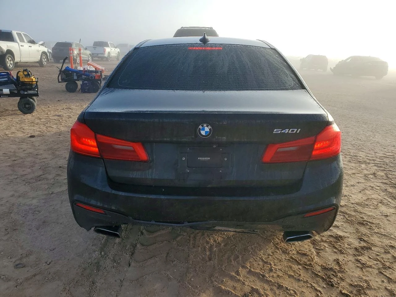 BMW 540 M* SPORT* 360КАМЕРА* LANE* ASSIST* КЕЙЛЕС* , снимка 6 - Автомобили и джипове - 53959716