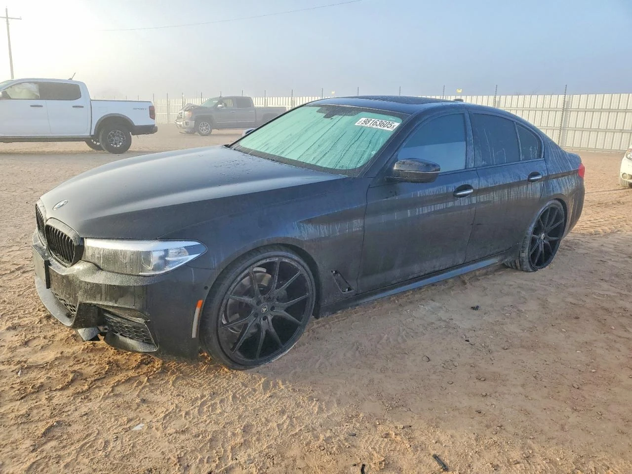 BMW 540 M* SPORT* 360КАМЕРА* LANE* ASSIST* КЕЙЛЕС* 