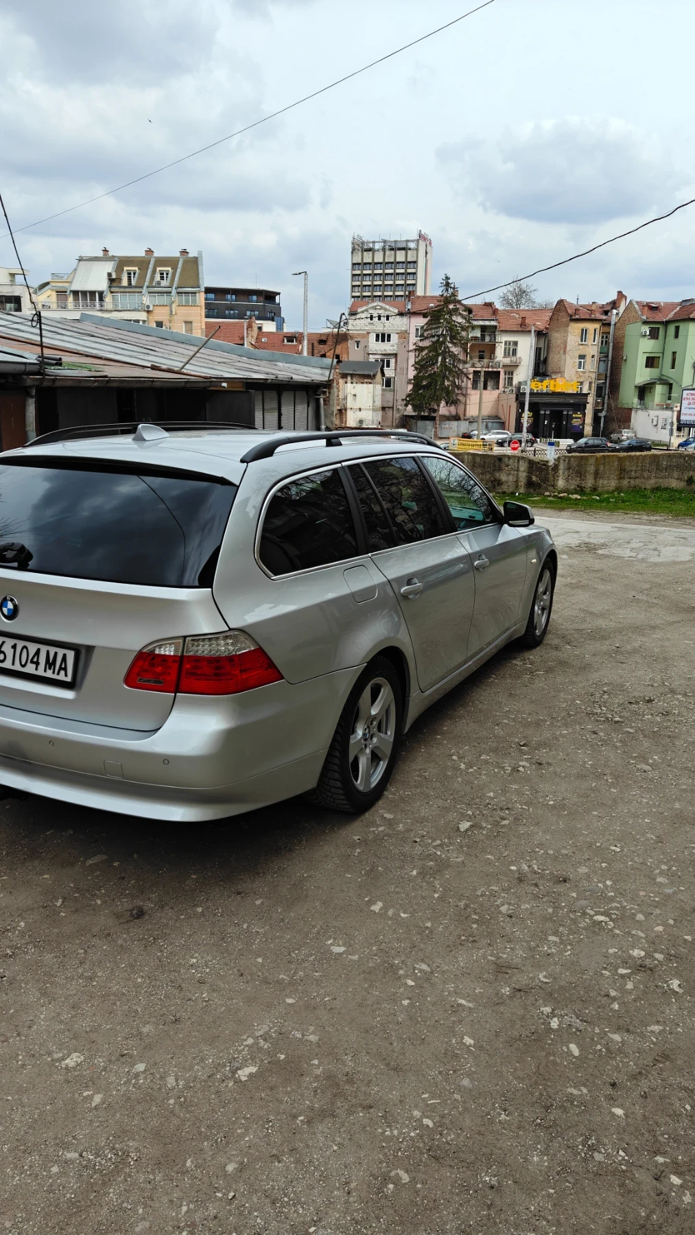 BMW 530 XDrive, снимка 15 - Автомобили и джипове - 54045108