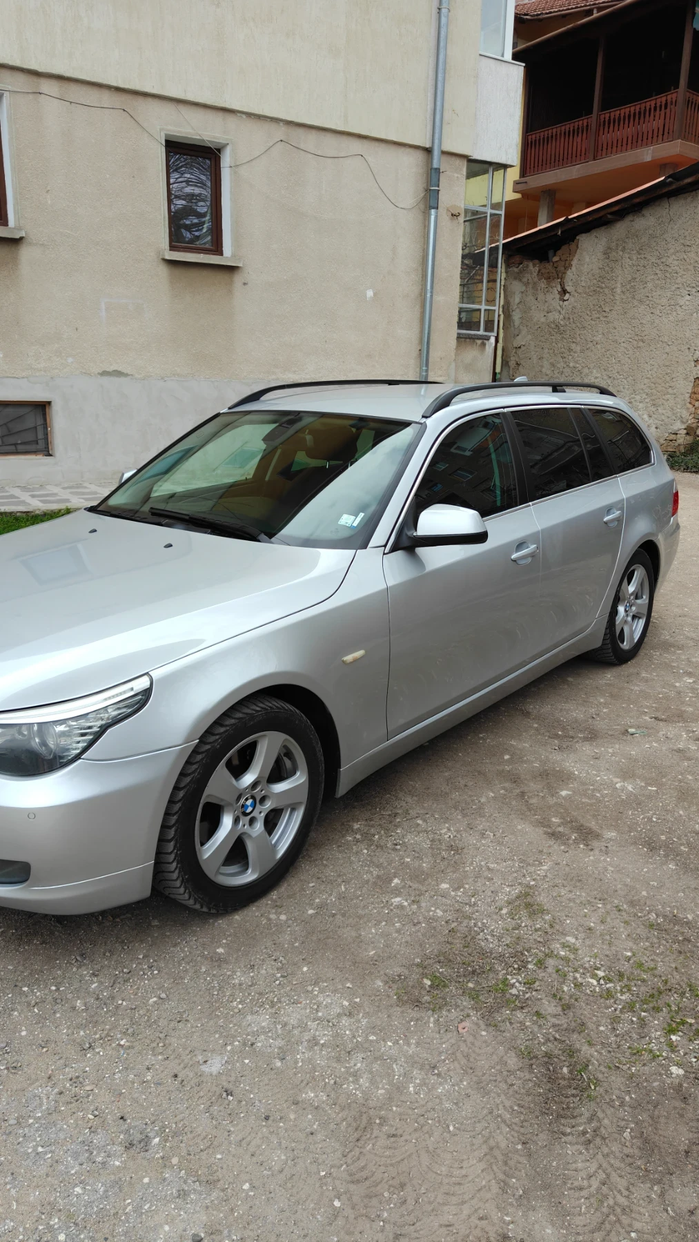 BMW 530 XDrive, снимка 4 - Автомобили и джипове - 54045108