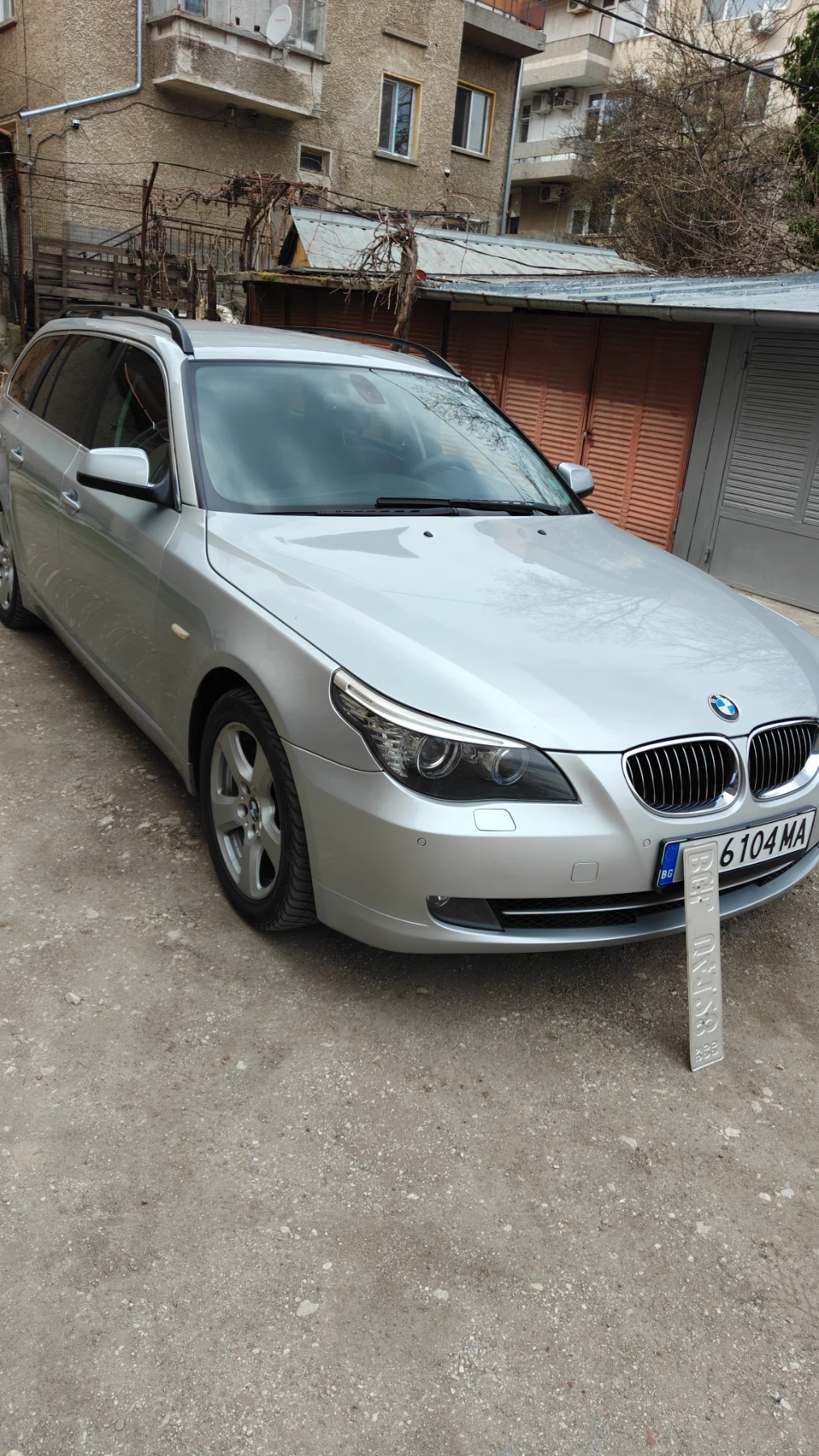 BMW 530 XDrive, снимка 11 - Автомобили и джипове - 54045108