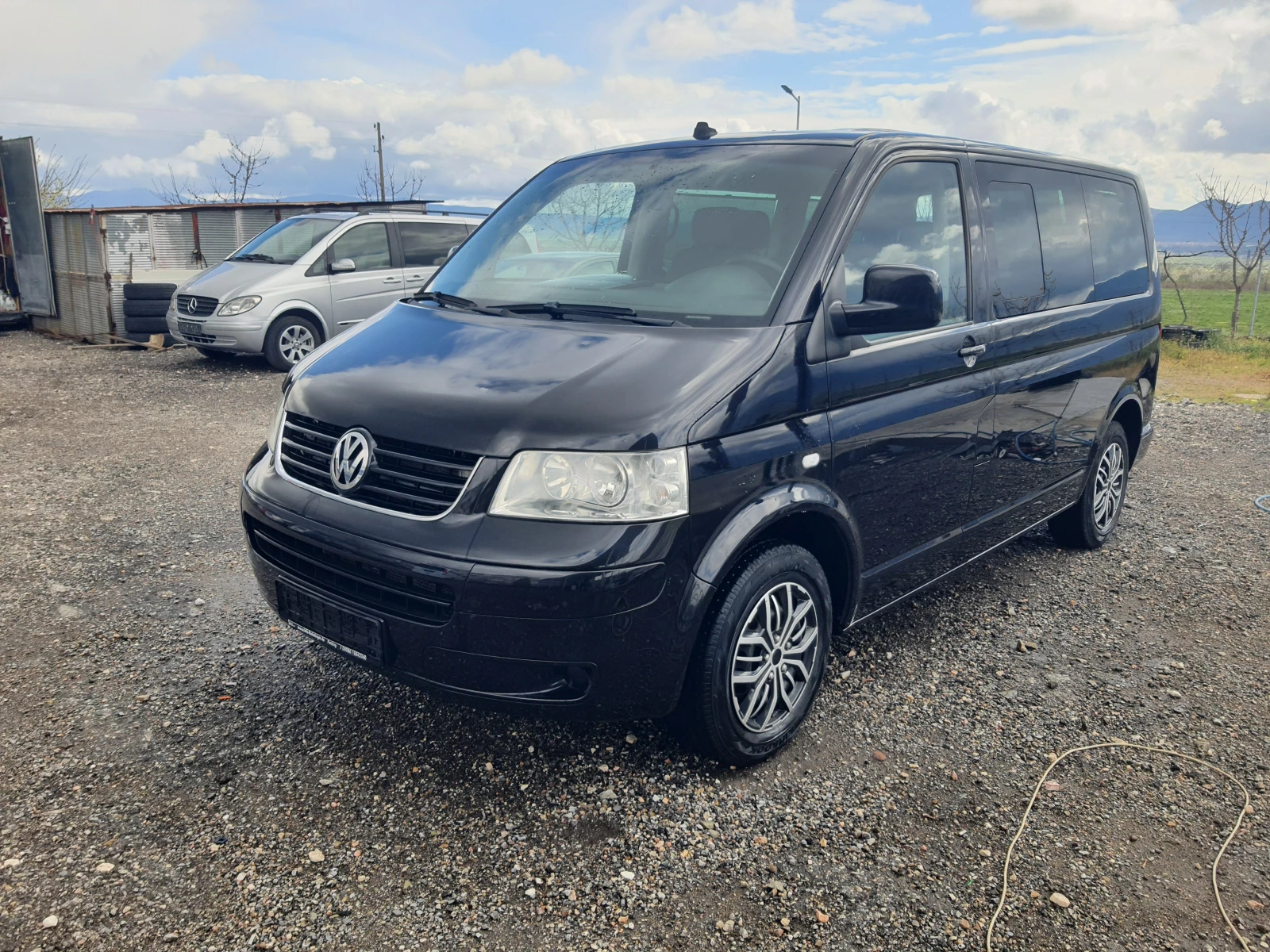 VW Multivan 1.9TDI-NAVI | Auto.bg — изображение 1