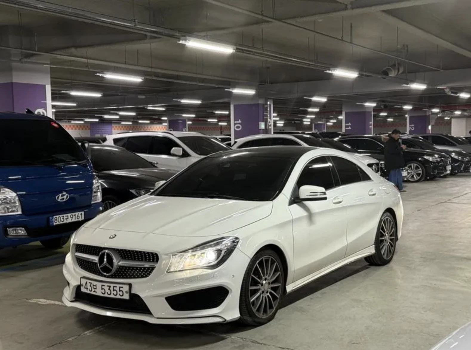 Mercedes-Benz CLA 250 Amg line/������/70 856��! | Mobile.bg � ����������� 3