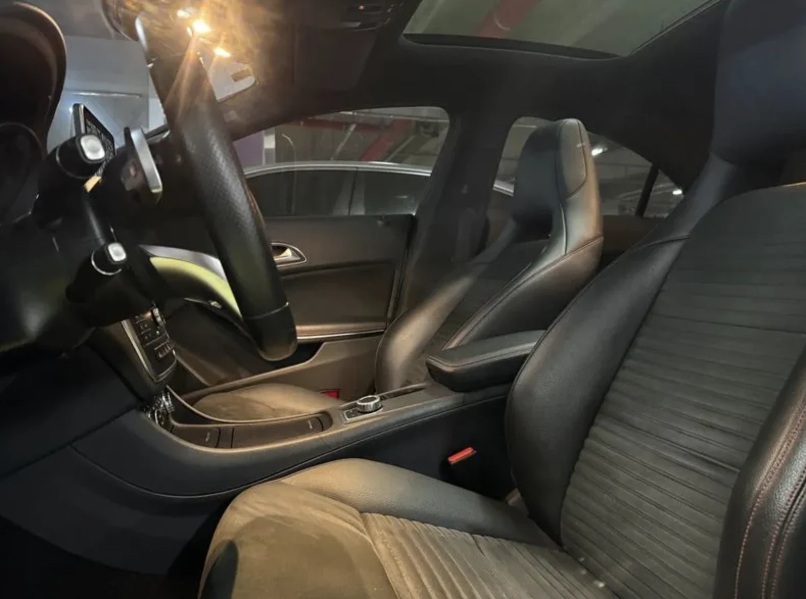 Mercedes-Benz CLA 250 Amg line/������/70 856��! | Mobile.bg � ����������� 5