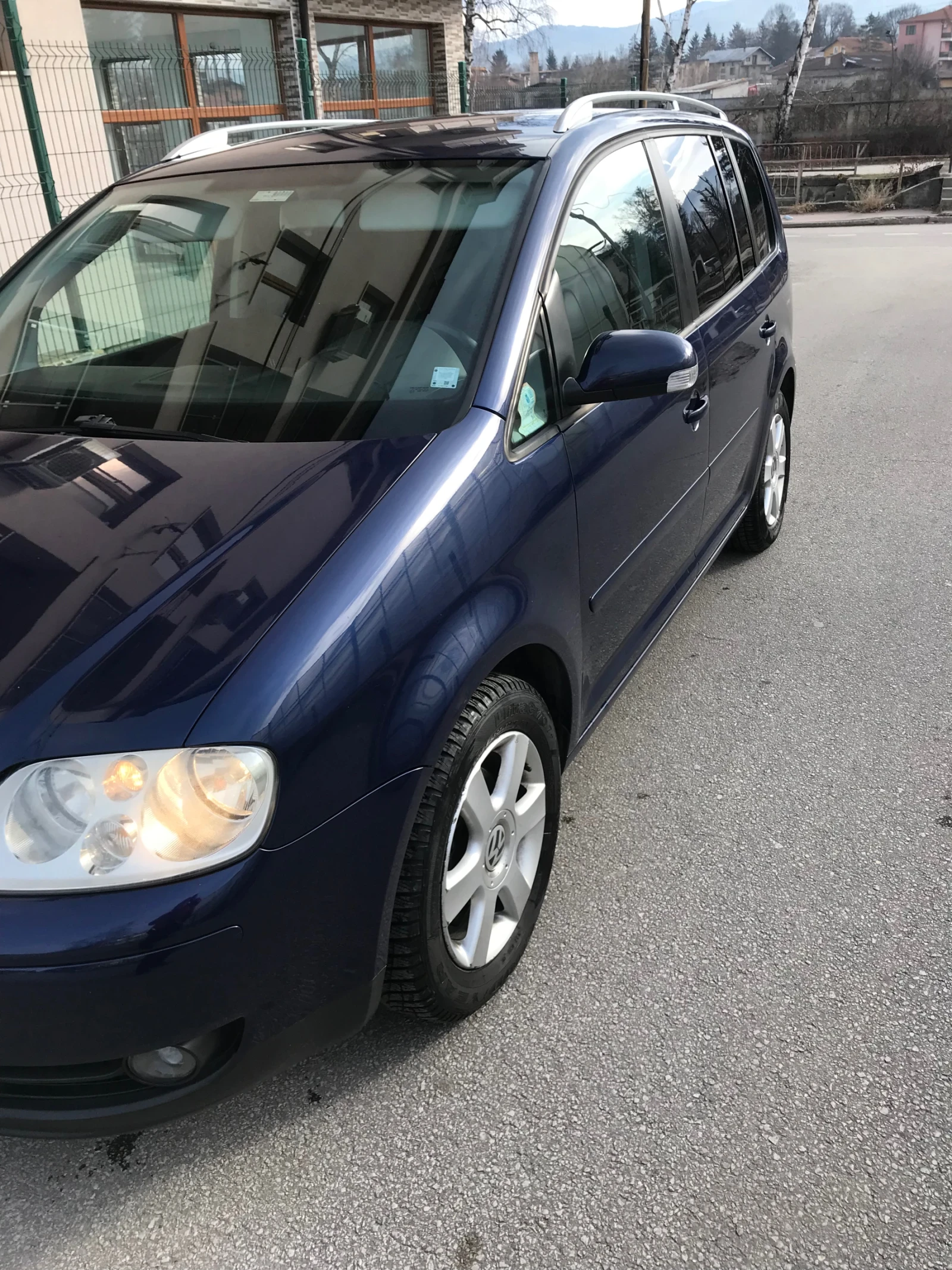 VW Touran 1.6fsi gas benzin | Mobile.bg � ����������� 2