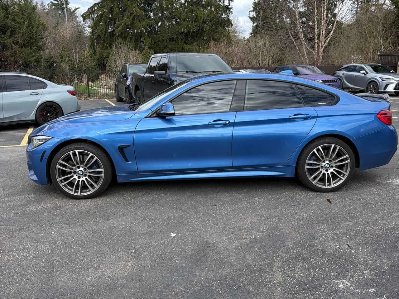 BMW 440 � �����/ xDrive /GRAND /�������/�������/������/ | Mobile.bg � ����������� 3