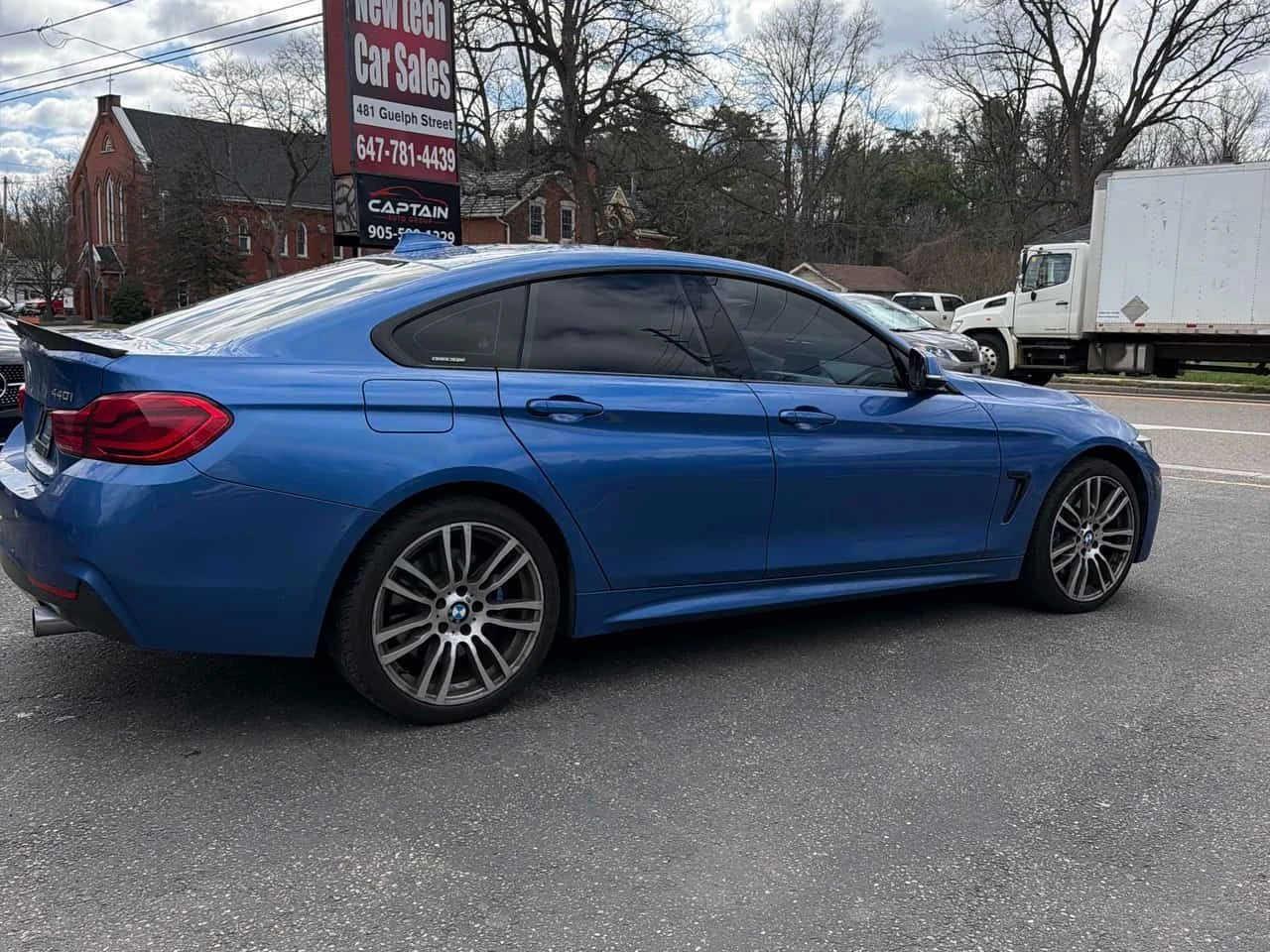 BMW 440 � �����/ xDrive /GRAND /�������/�������/������/ | Mobile.bg � ����������� 4