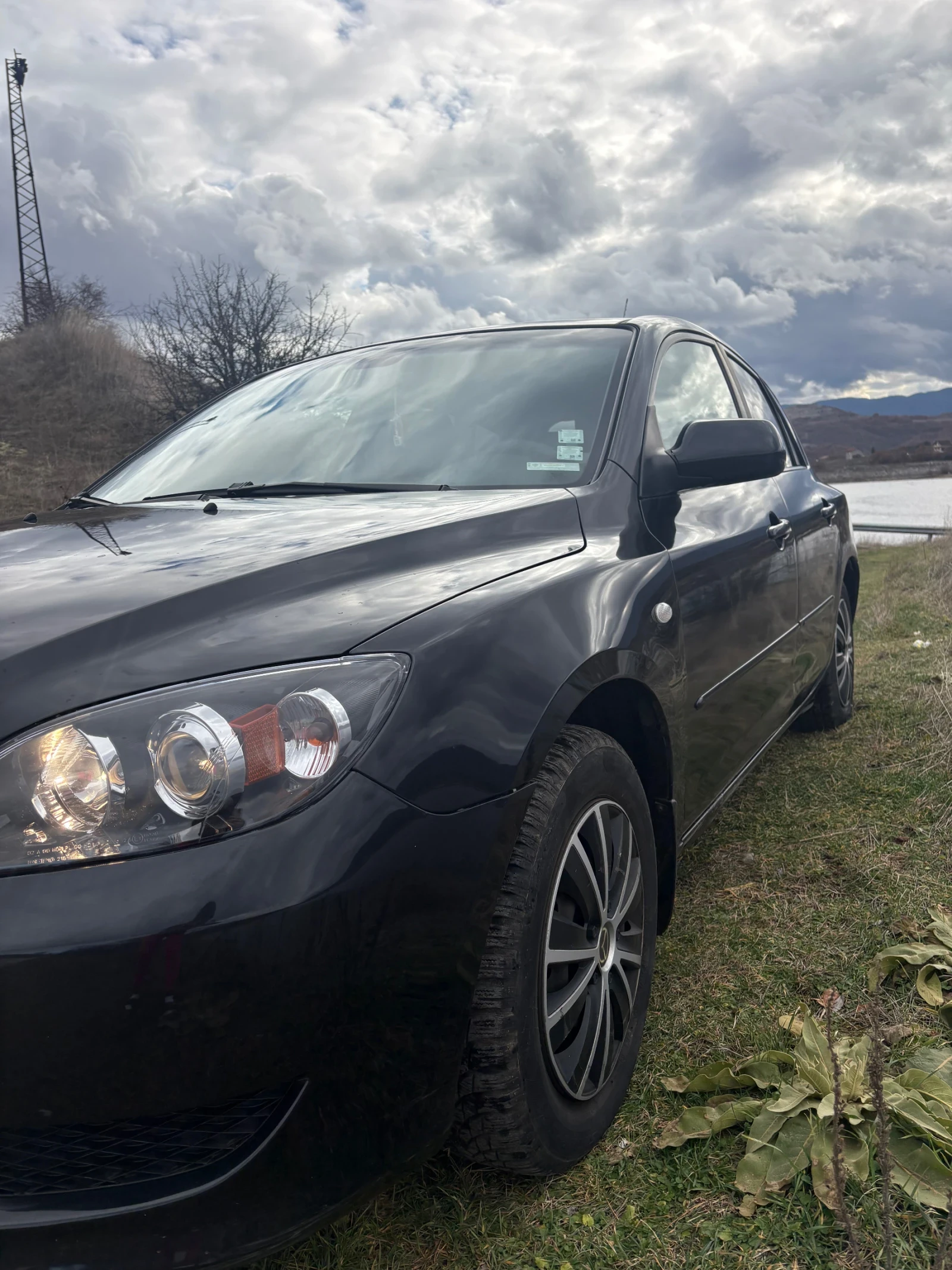 Mazda 3, снимка 8 - Автомобили и джипове - 54296653