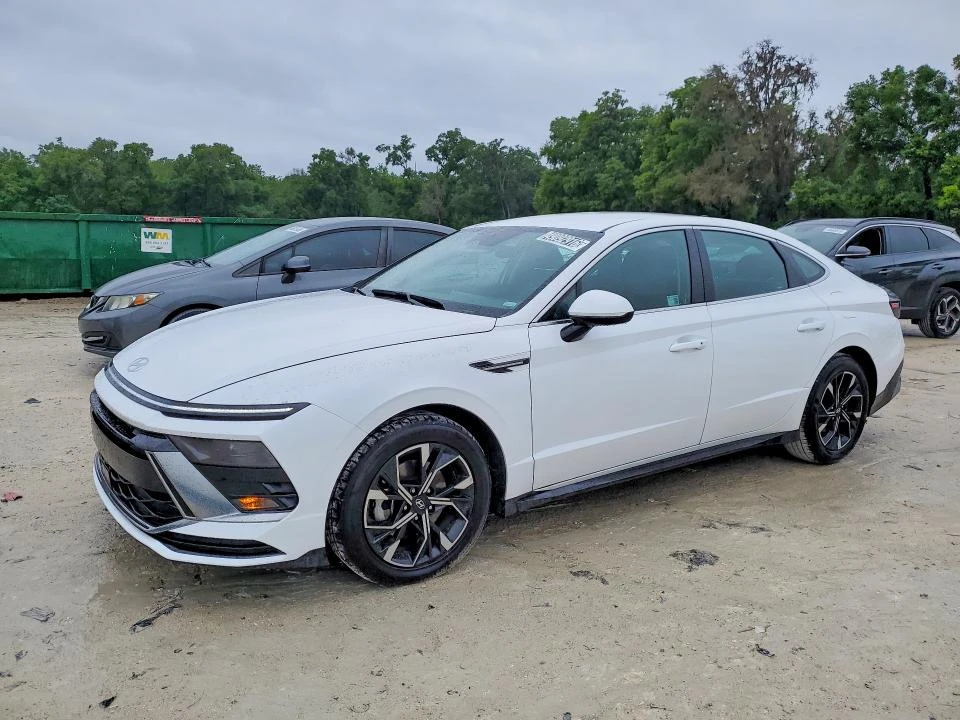 Hyundai Sonata 2.5L 4 FRONT WHEEL DRIVE | Mobile.bg � ����������� 1