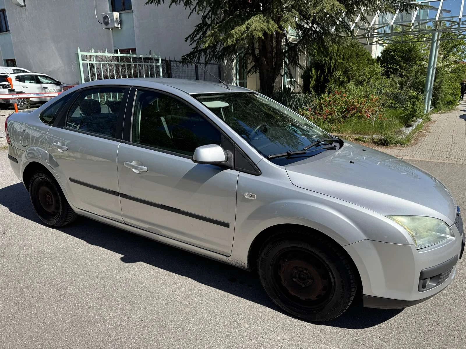 Ford Focus TDCi 1.6, снимка 4 - Автомобили и джипове - 54328498